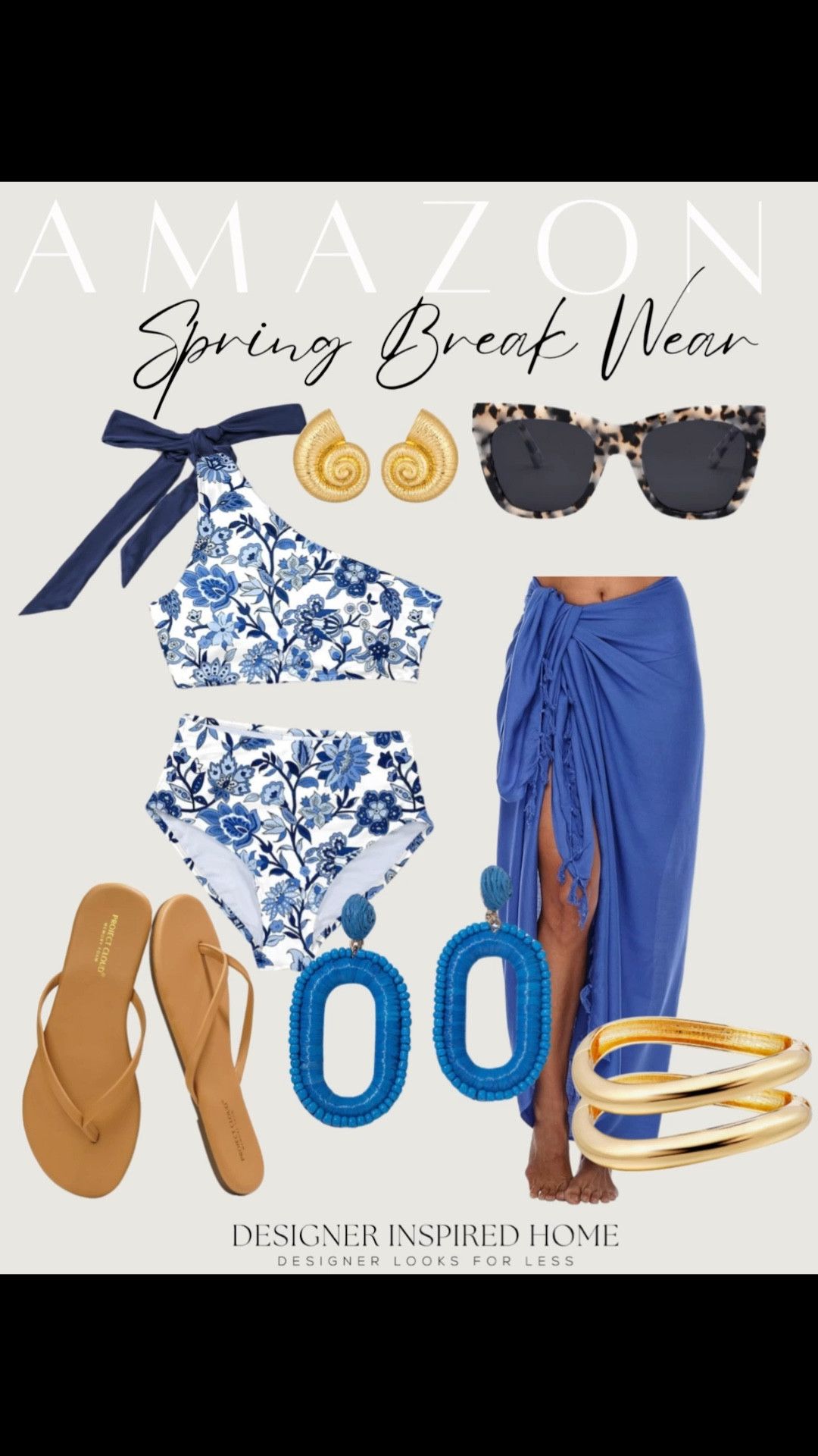 Spring break resort wear! 

#LTKStyleTip #LTKSeasonal #LTKWatchNow