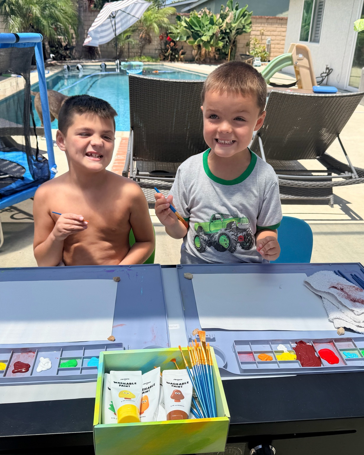 Creative fun and occupied

#LTKmomlife #LTKOver40 #LTKKids