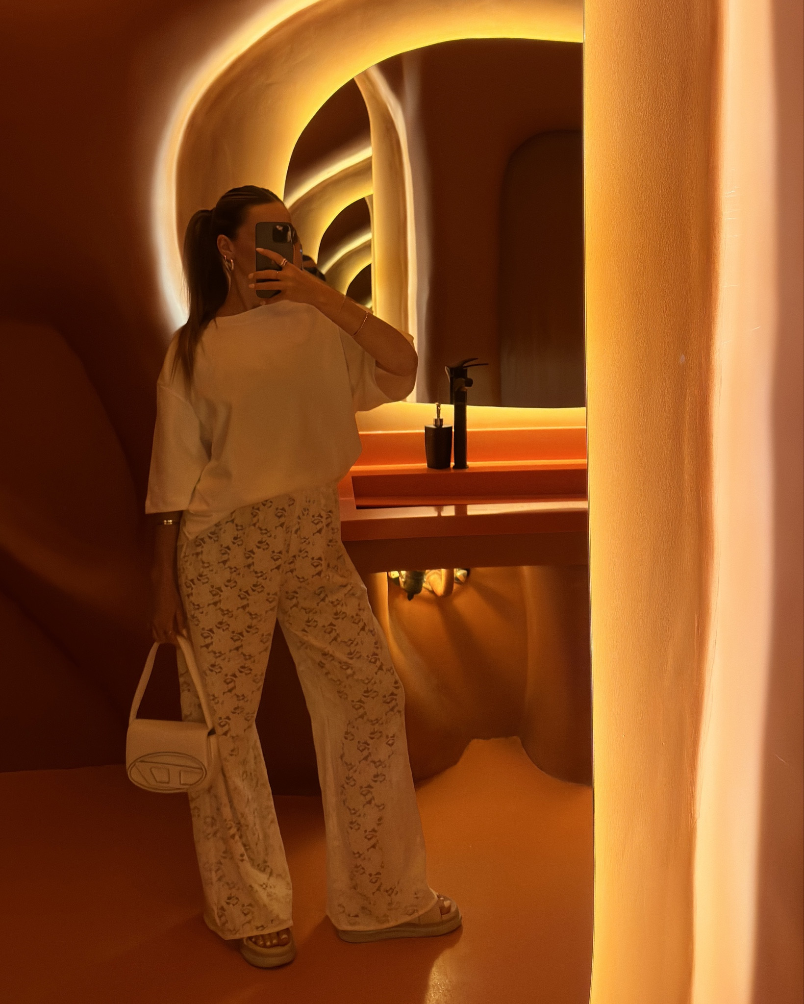 Lace pants of my dreams  