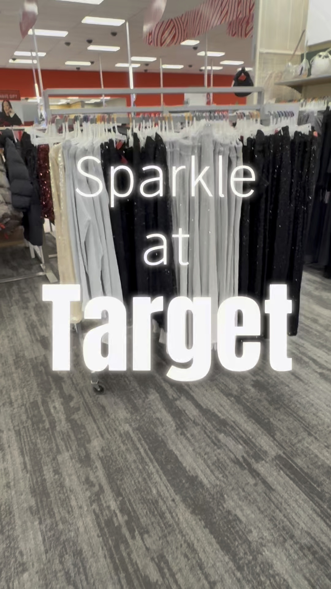 Target Sparkly items!

#LTKStyleTip #LTKHoliday #LTKFindsUnder50
