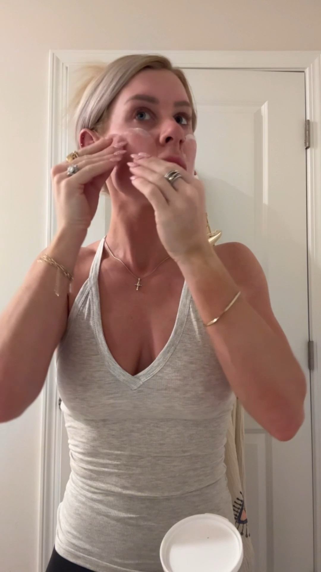 Self care & wellness routine ✨ morning routine 

#LTKselfcare #LTKmorningroutine #LTKgrwm