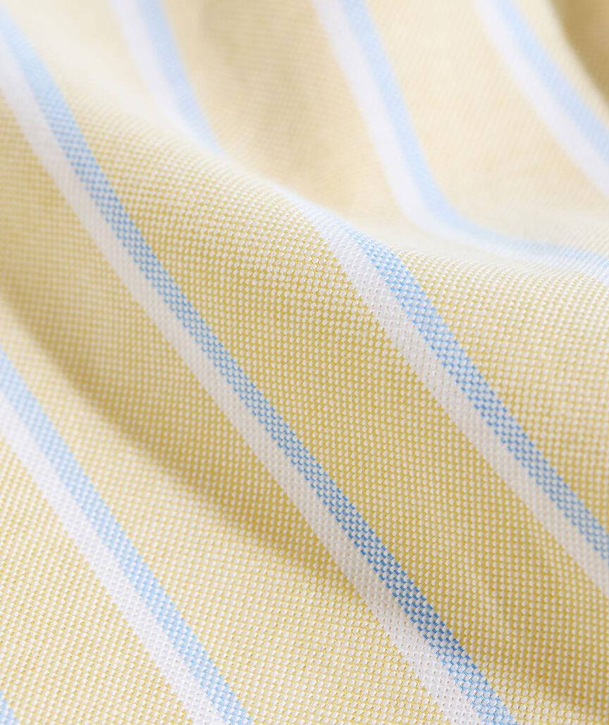 Bayview Oxford Button-Down | vineyard vines