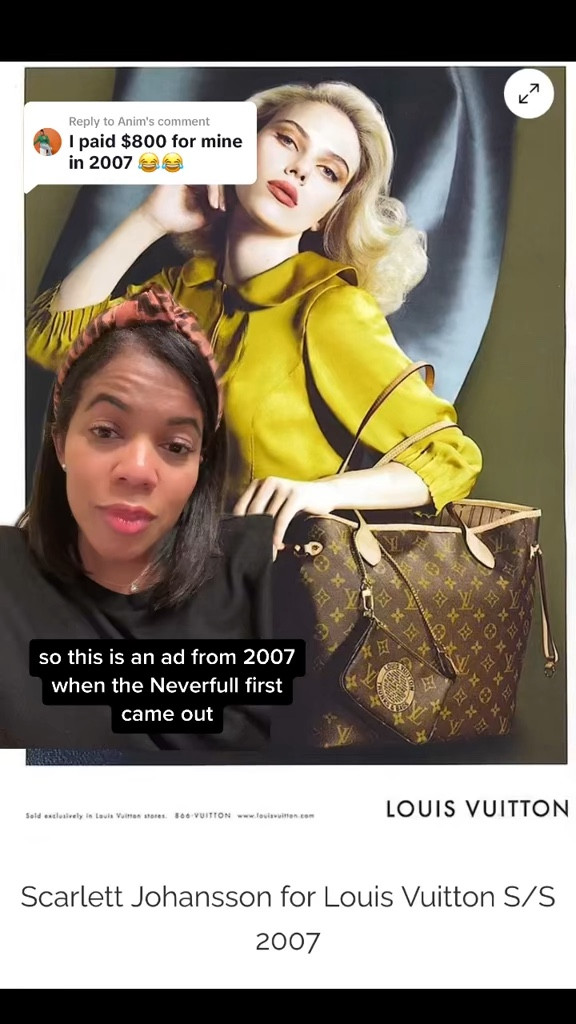 My love of the Neverfull runs deep and Fashionphile has so many amazing pre loved options!

#LTKstorytime