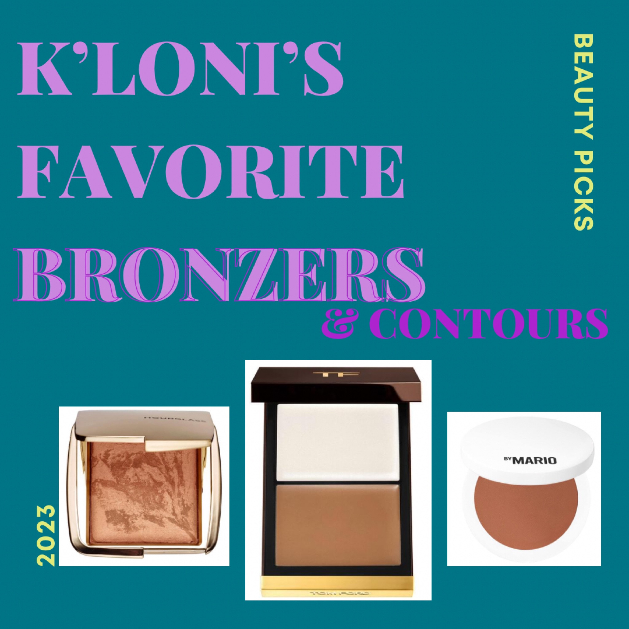 my favorite bronzers & contours 

#LTKGiftGuide #LTKunder100 #LTKbeauty