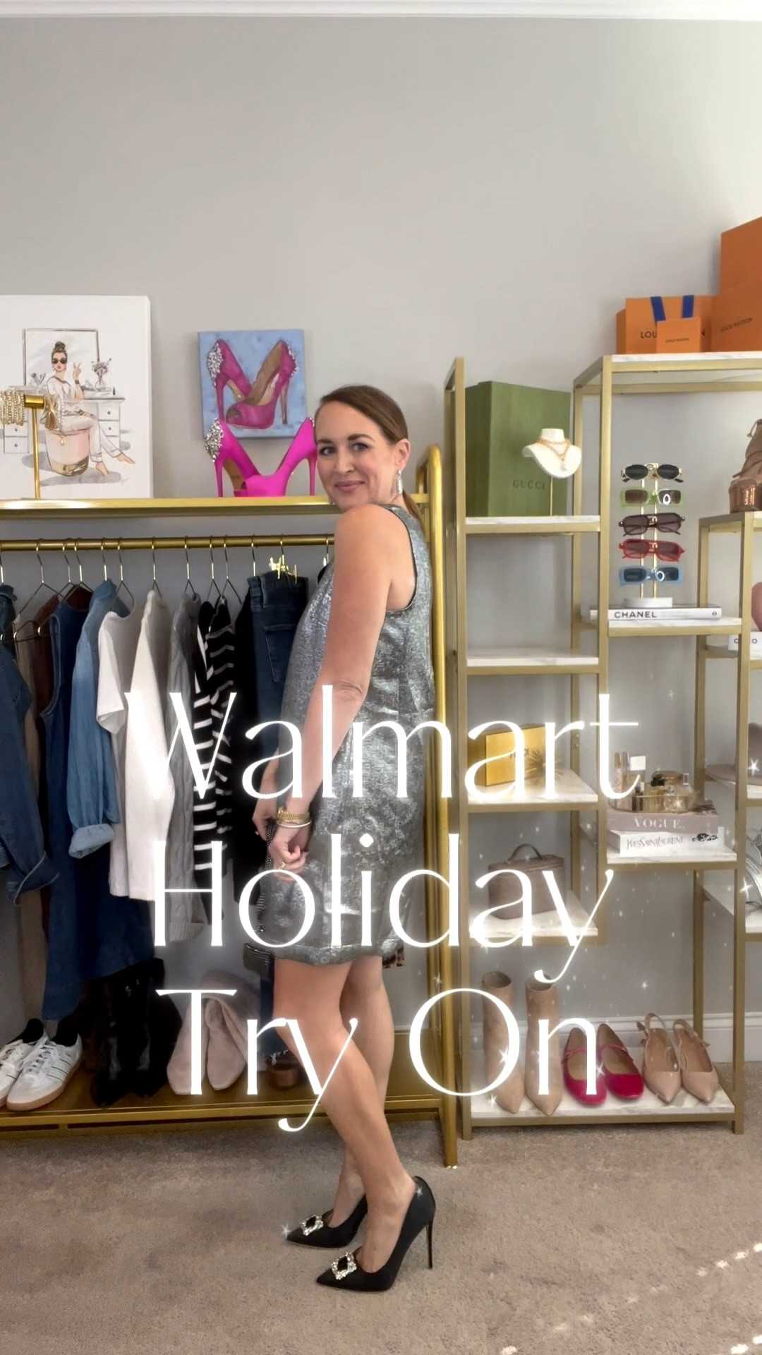 Walmart holiday try on
Size XS/S


#LTKOver40 #LTKFindsUnder50 #LTKHoliday