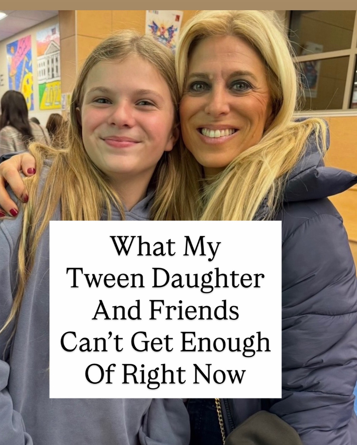 WHAT MY TWEEN DAUGHTER AND FRIENDS CAN’T GET ENOUGH OF RIGHT NOW 🩷 These are some of my daughter’s favorite things! My daughter and her friends cannot get an enough of these items right now. Excited to share these with you! Make sure you’re following us for deadly postings! 

#LTKKids