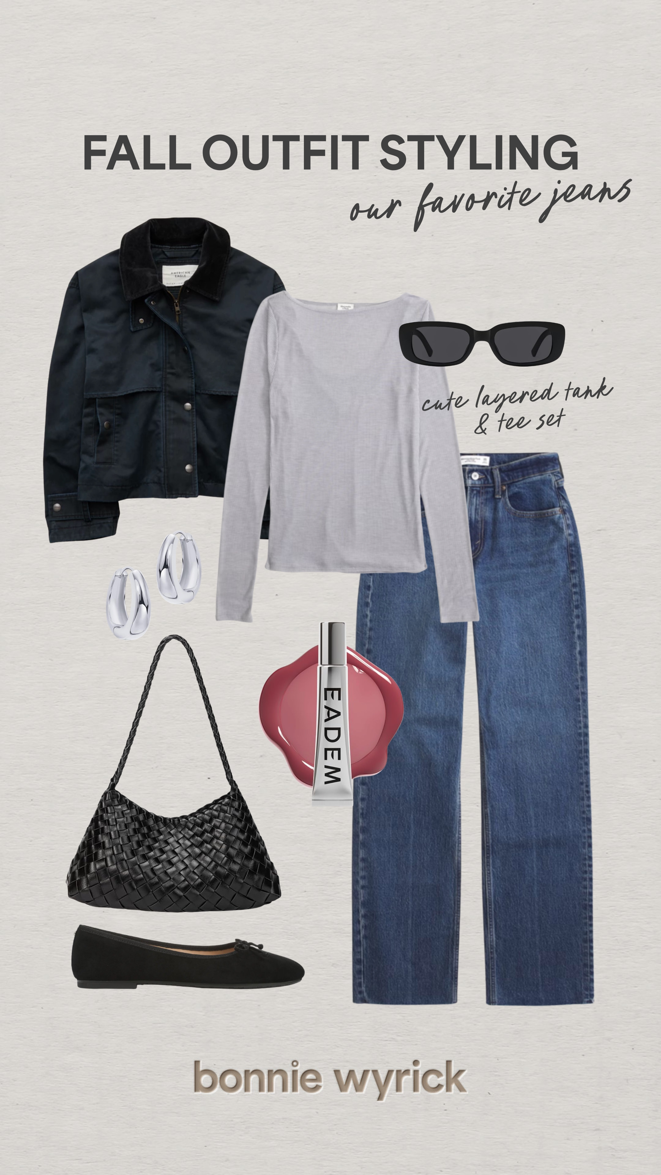 Styling our favorite jeans for fall!

Fall outfits, dark wash denim, curve love denim, mid size jeans, mid size ootd, fall outfit ideas 

 #LTKootd