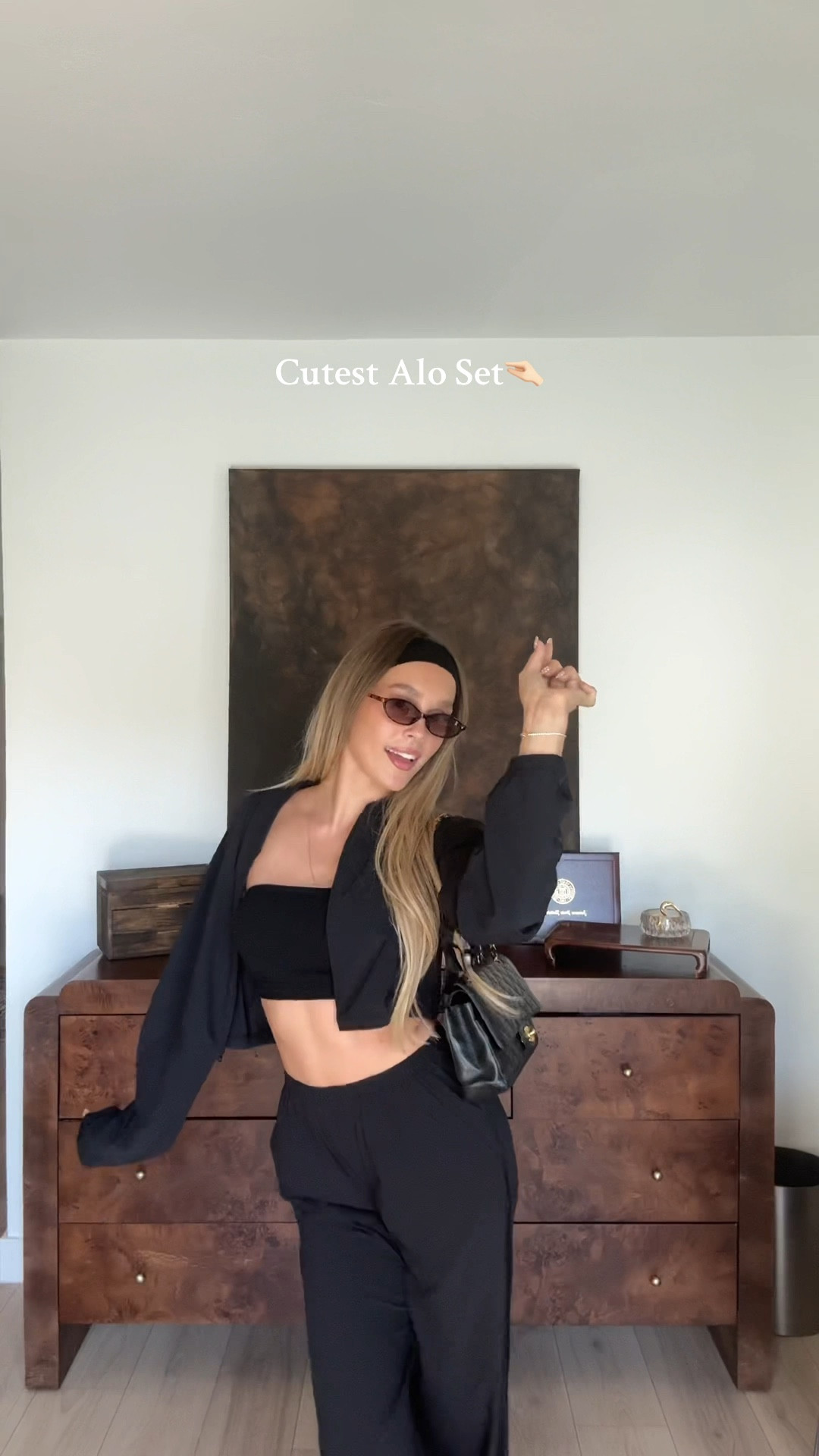 Lightweight Alo Matching Set🤏🏻 

Athleisure wear, casual outfits, Alo Yoga Sets, summer outfits, matching sets, airport outfits

#LTKSeasonal #LTKActive #LTKBeauty