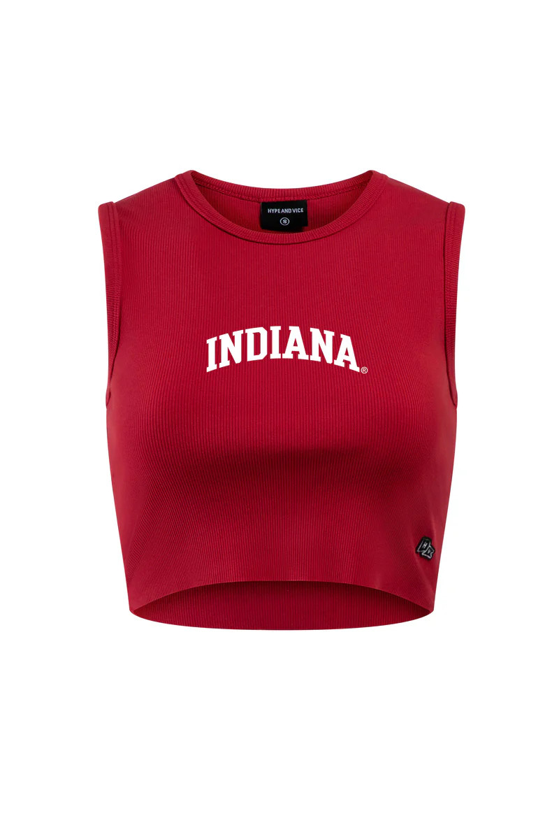 Indiana University Cut Off Tank | Hype and Vice