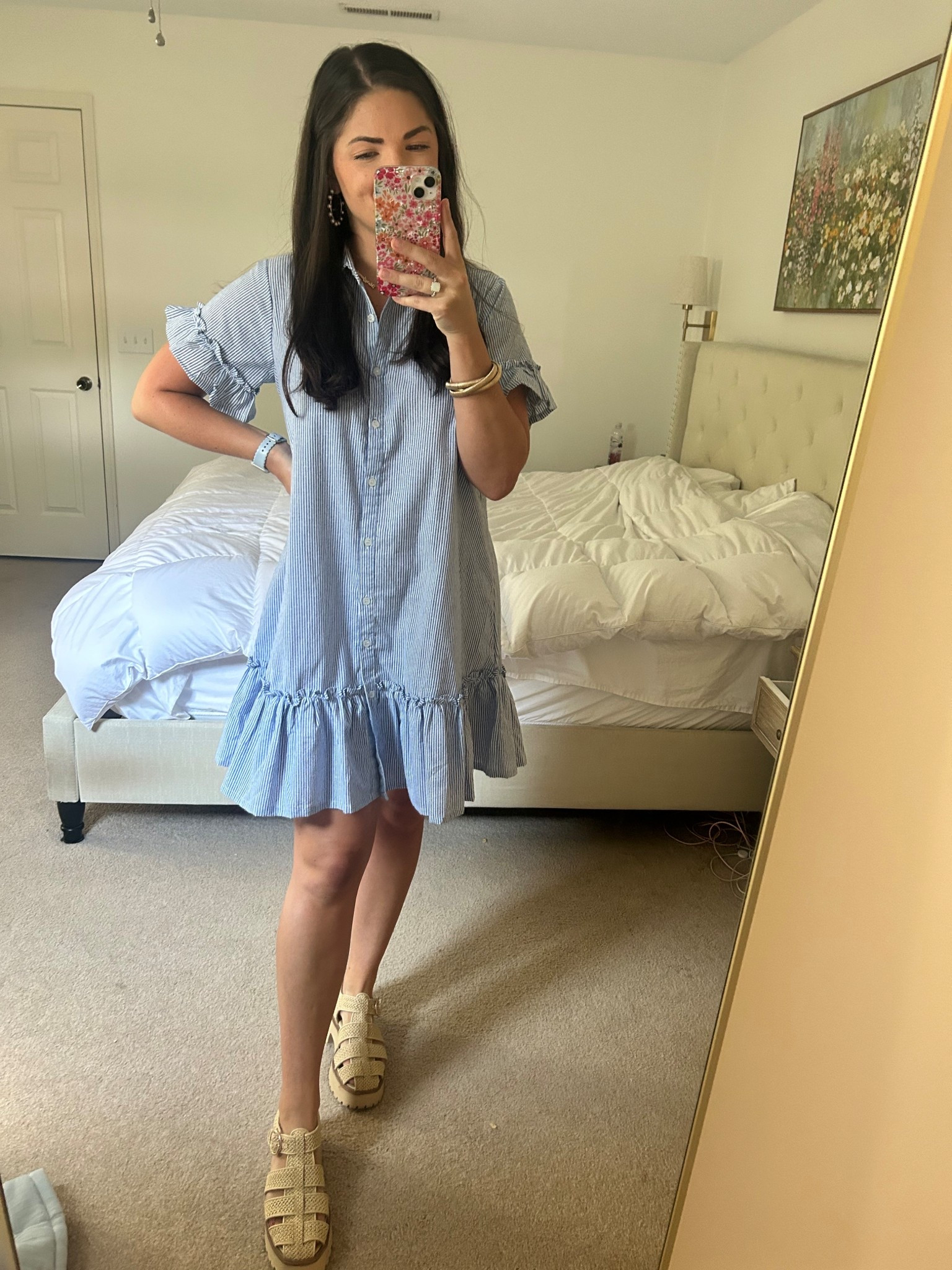 Easy throw on & go dress🫶🏻

#LTKStyleTip #LTKWorkwear #LTKSeasonal