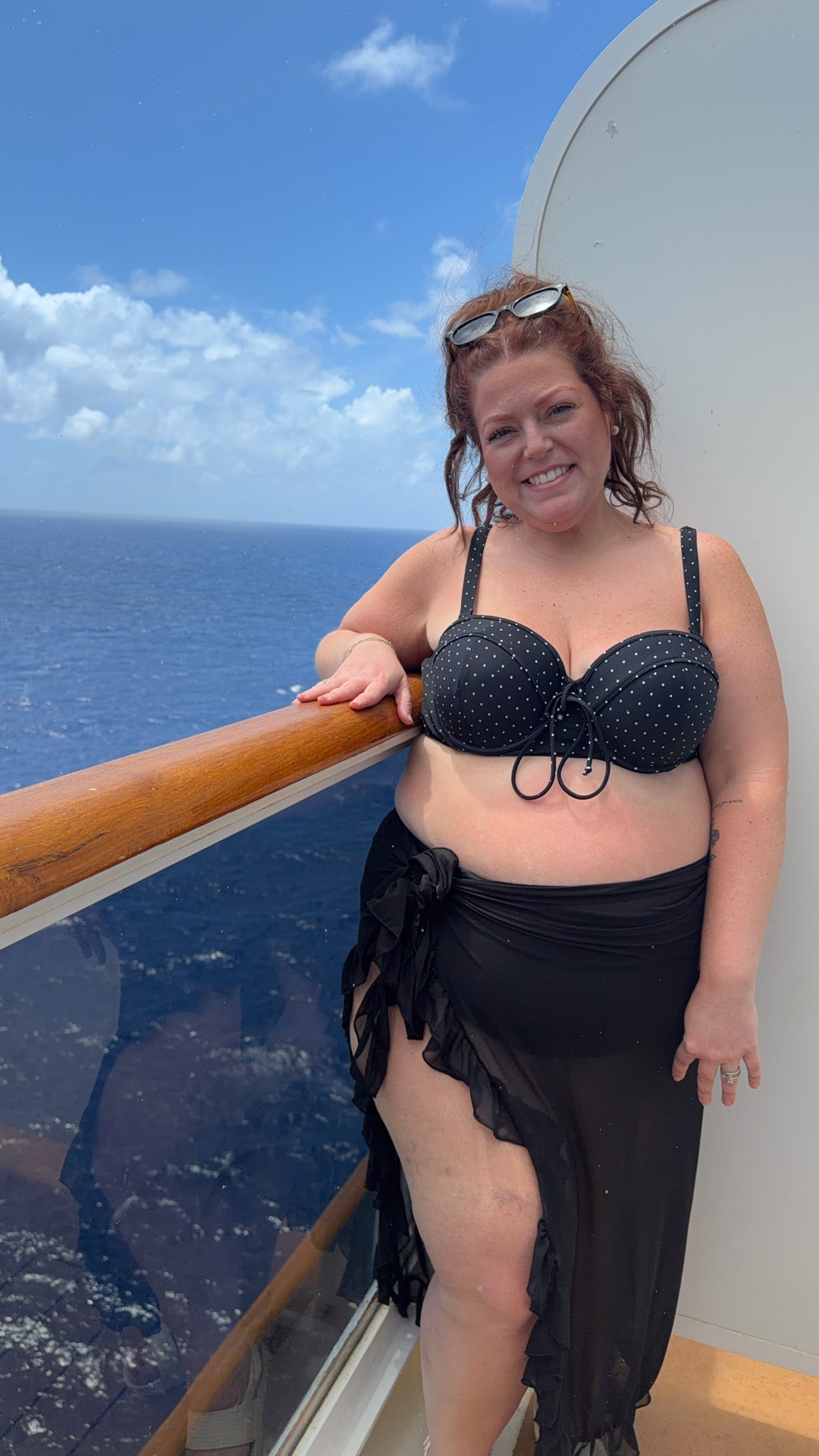 Swimsuit ready 🖤 @Torrid 

#LTKPlusSize #LTKTravel #LTKSwim