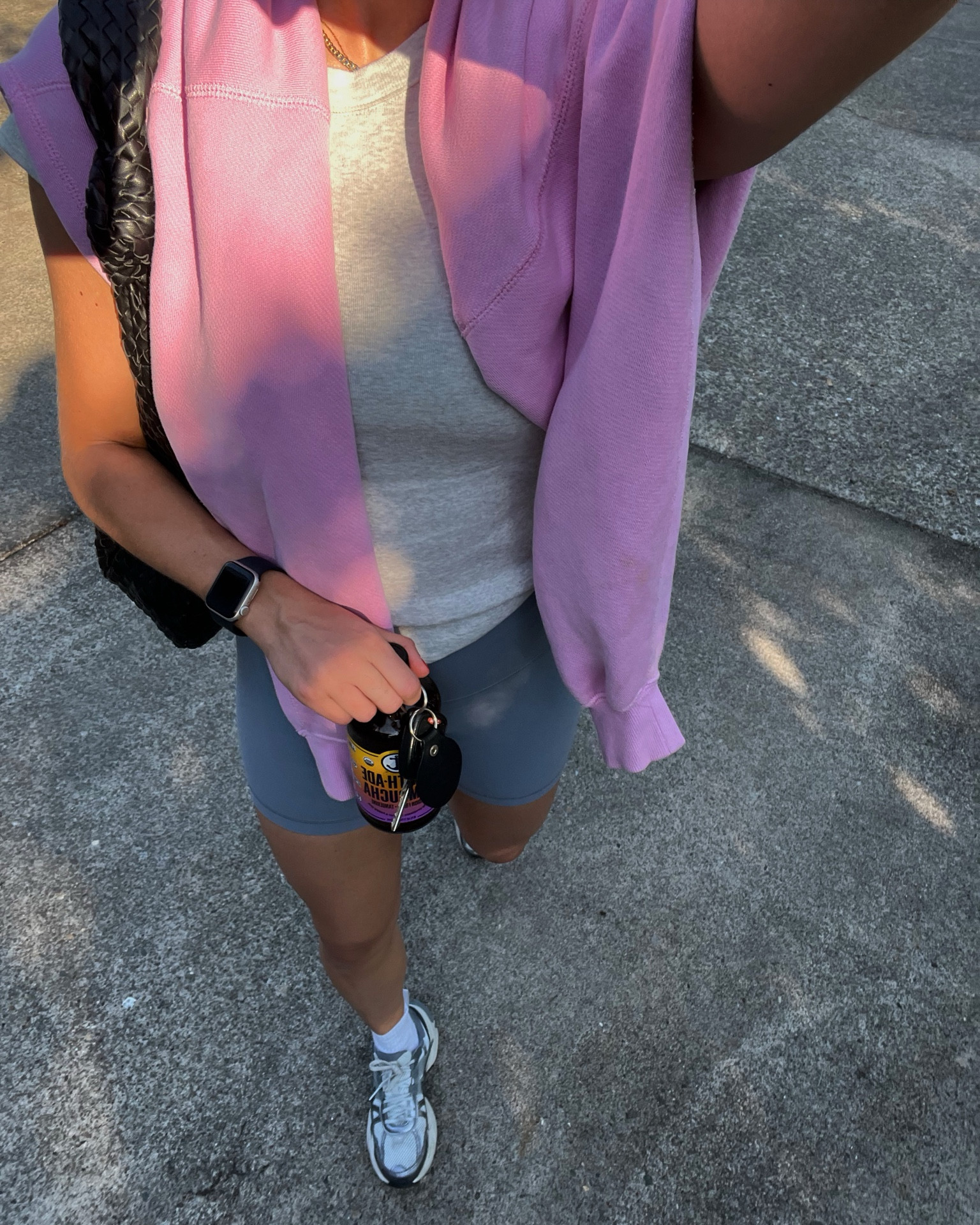 grocery run 🎀

#LTKfitness #LTKActive #LTKSeasonal