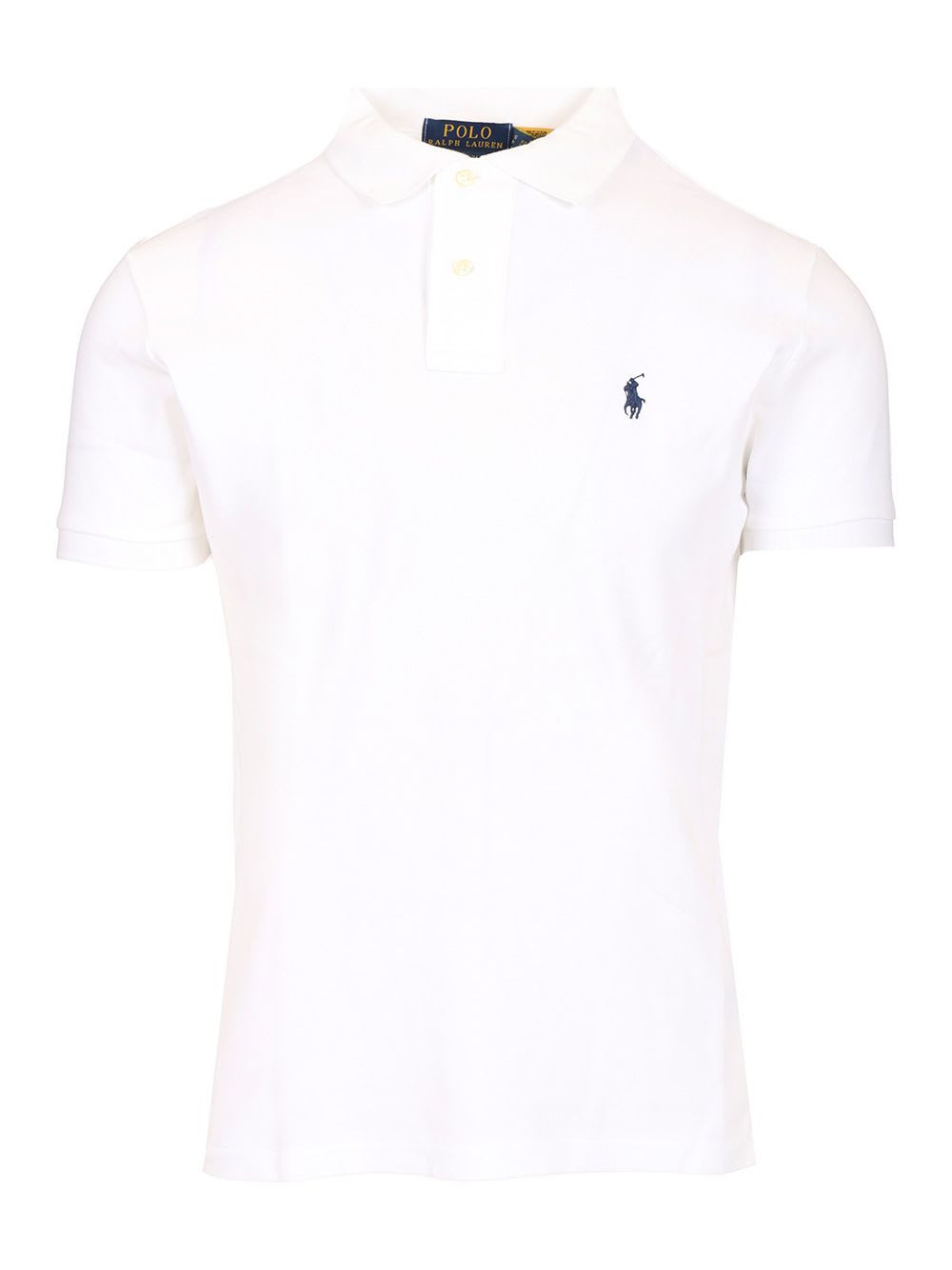 Ralph Lauren Cotton Jersey Polo Shirt | Italist.com US