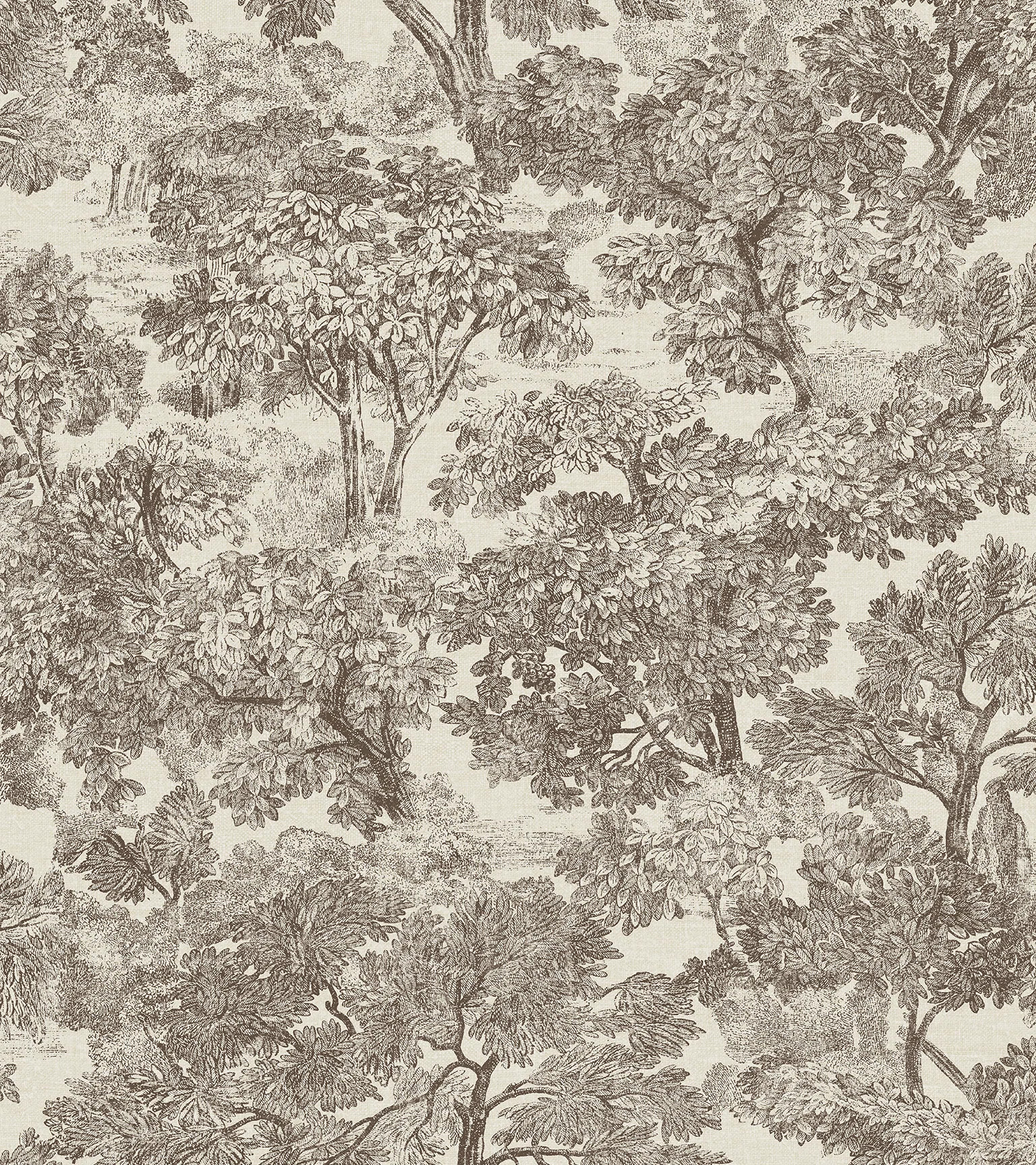Birch Lane\u2122 Otera Toile 33' x 20.5" Wallpaper Roll & Reviews | Birch Lane | Birch Lane