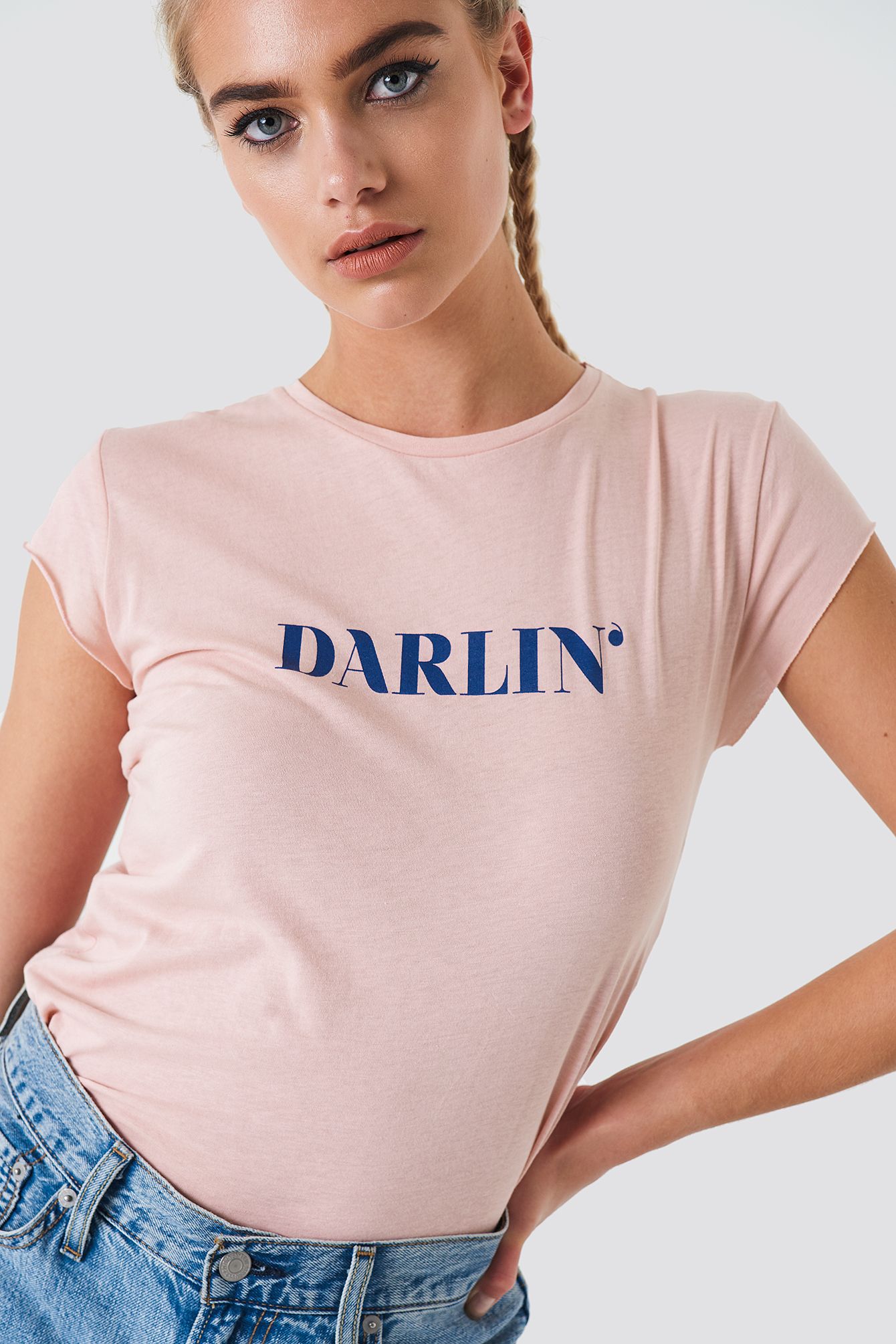 Darlin' Tee | NA-KD Global