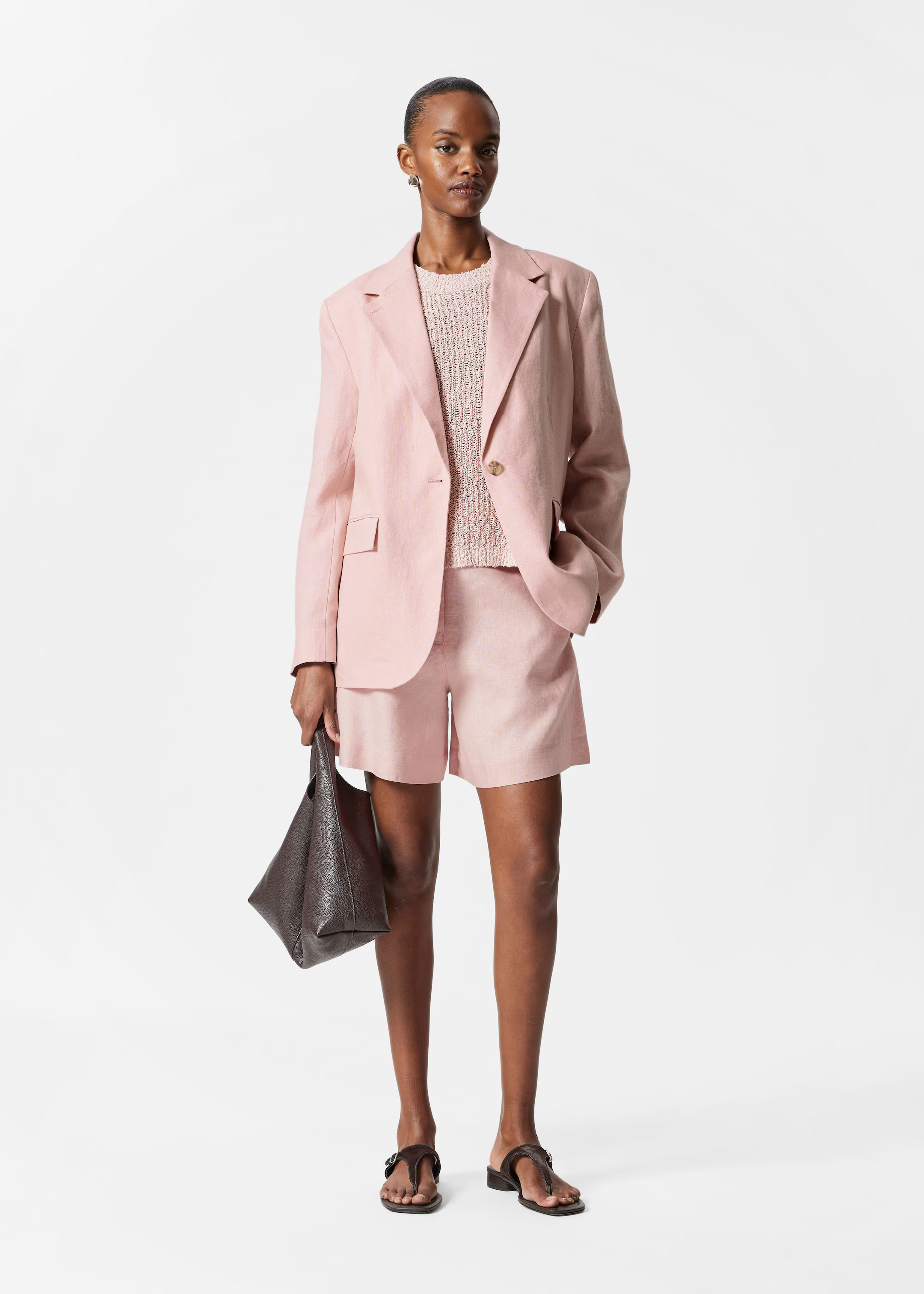 Linen Shorts | & Other Stories EU