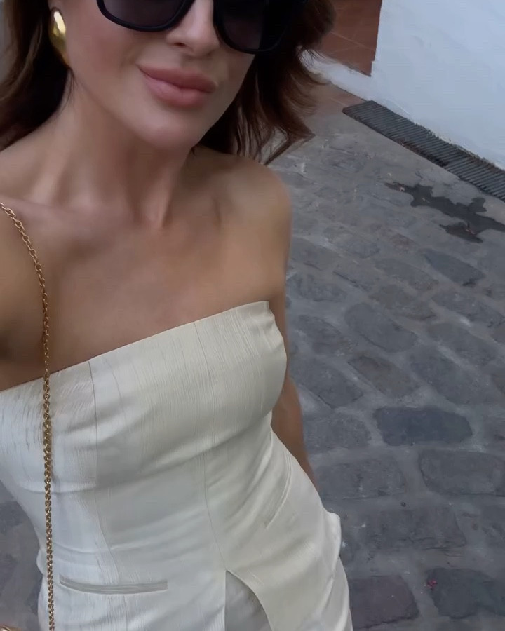 The perfect holiday co ord for an evening in the sun 🌞 

Summer co ord | Wedding guest outfit | Holiday evening outfit | Holiday set

#LTKuk #LTKwedding #LTKsummer