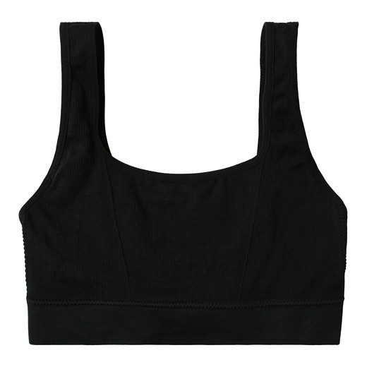 Series-8 Fitness™ Seamless Ribbed Sports Bra | Five Below