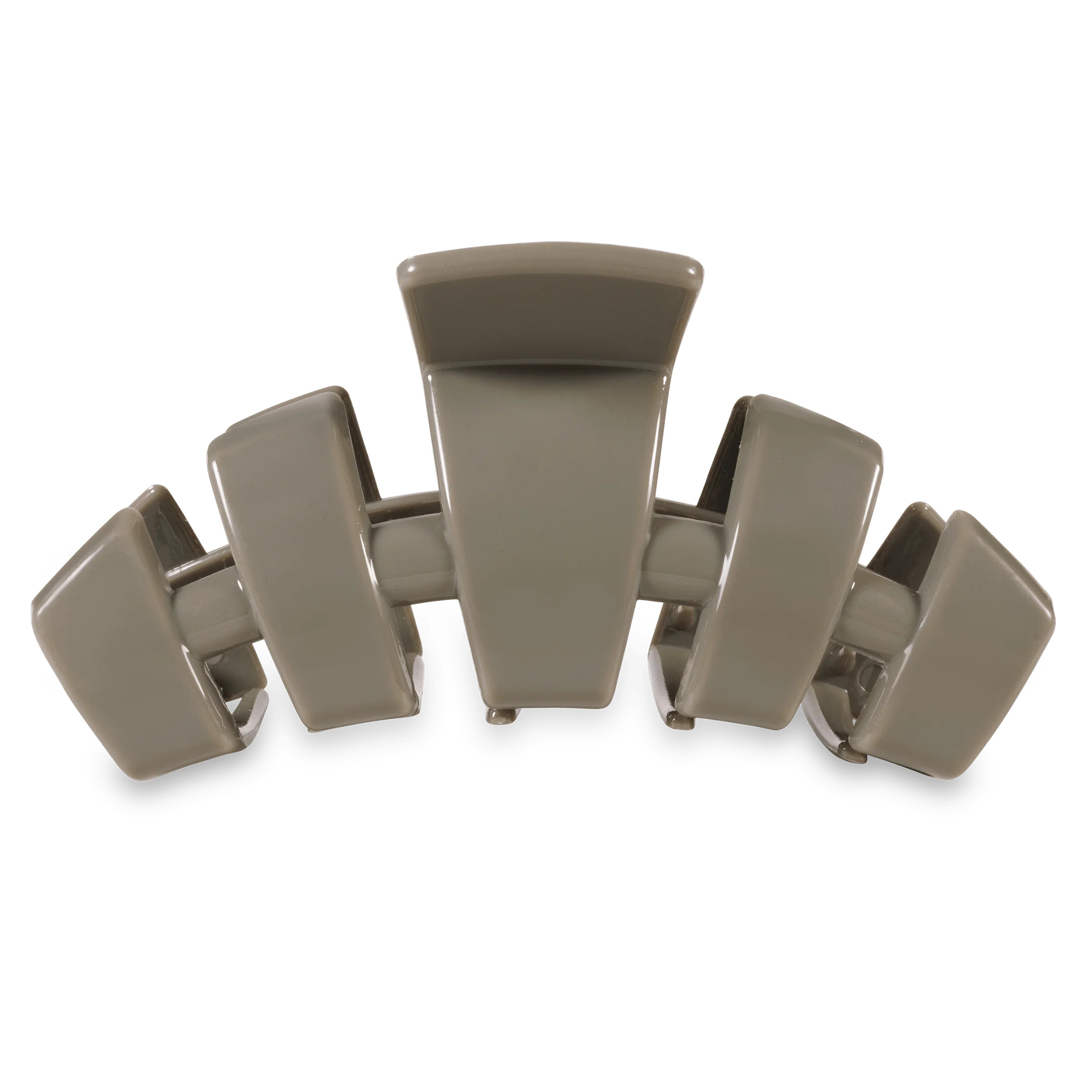 Classic Sage It Ain't So Large Hair Clip | TELETIES