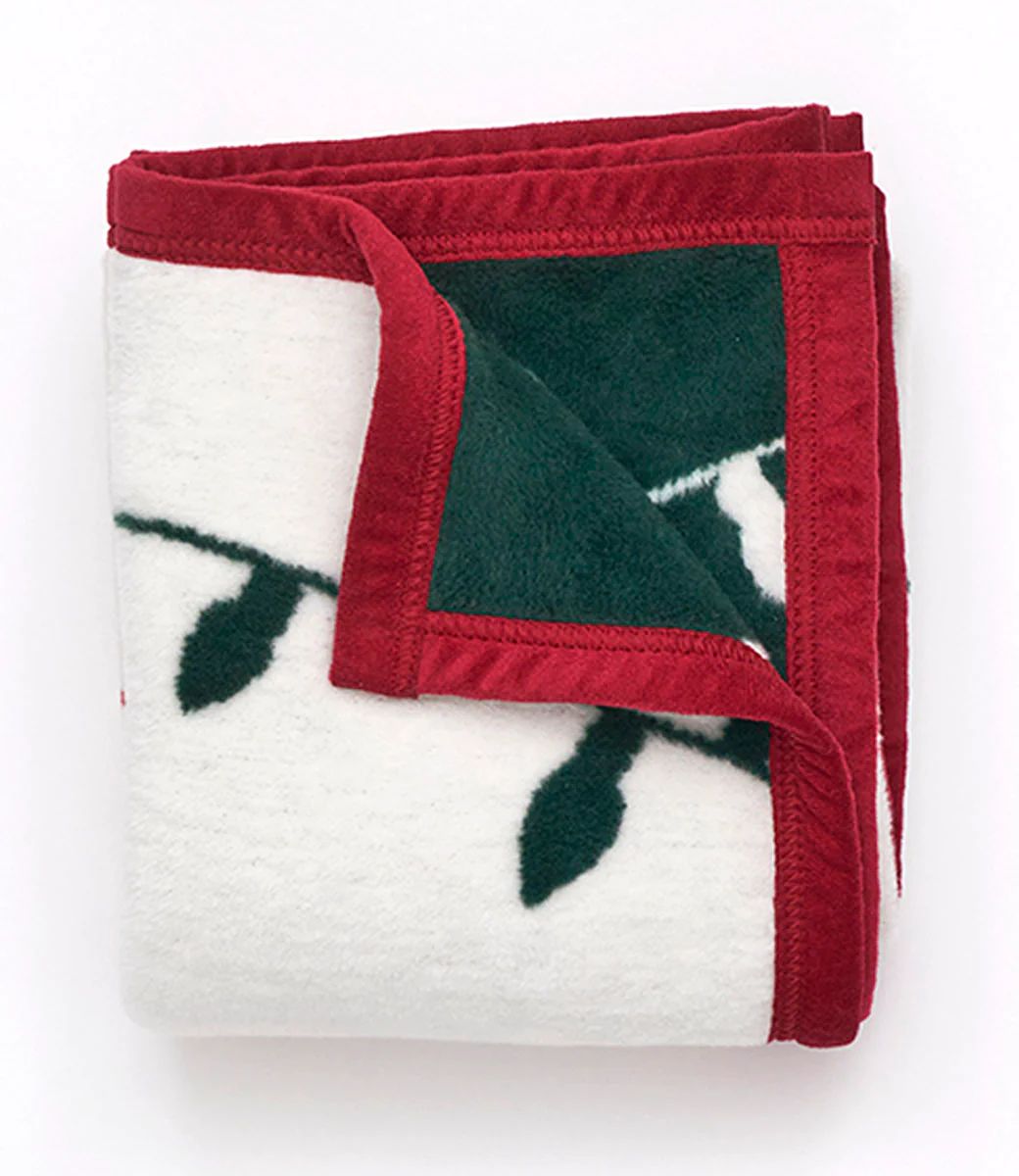 Merry & Bright Mini Blanket | ChappyWrap