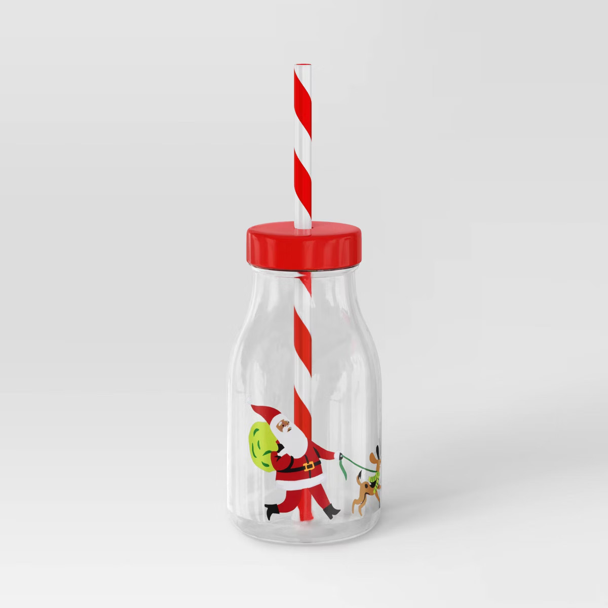 12oz Christmas Tumbler with Straw - Wondershop™ | Target
