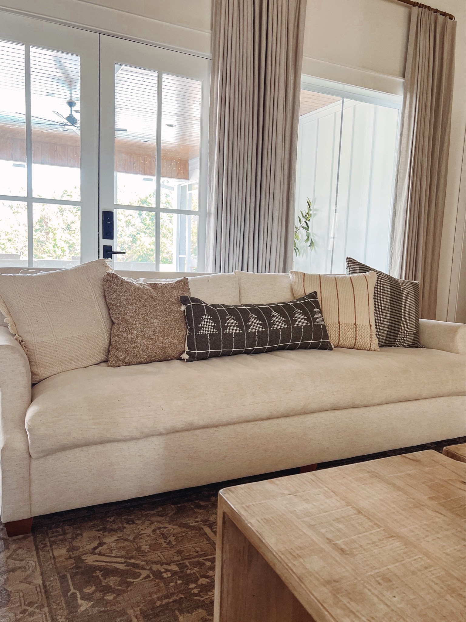 Updated my pillows for Christmas! Target for the win 🙂

Christmas pillows target home decor 

#LTKhome #LTKSeasonal #LTKunder50