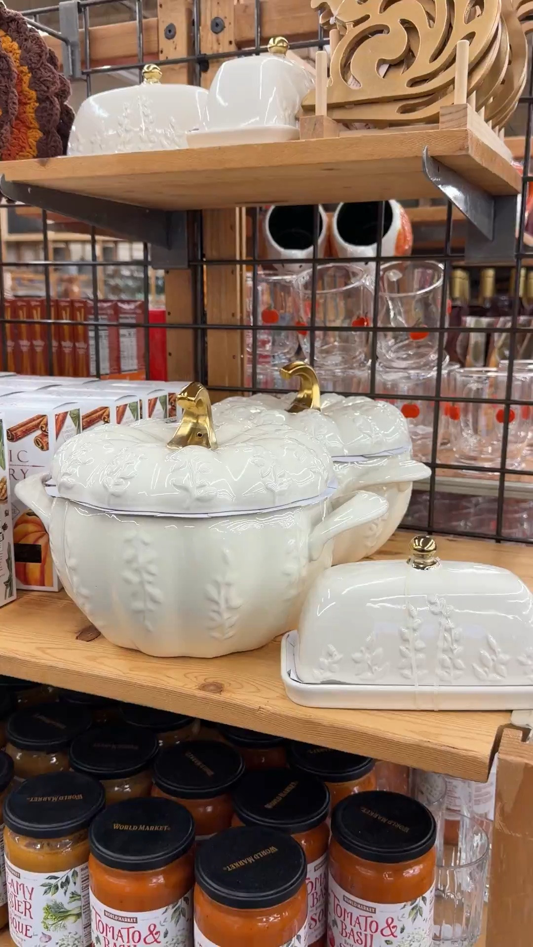 Pumpkin serving dish, butter dish,Pie dish fall kitchen decor Thanksgiving hosting

#LTKHome #LTKSeasonal #LTKootd