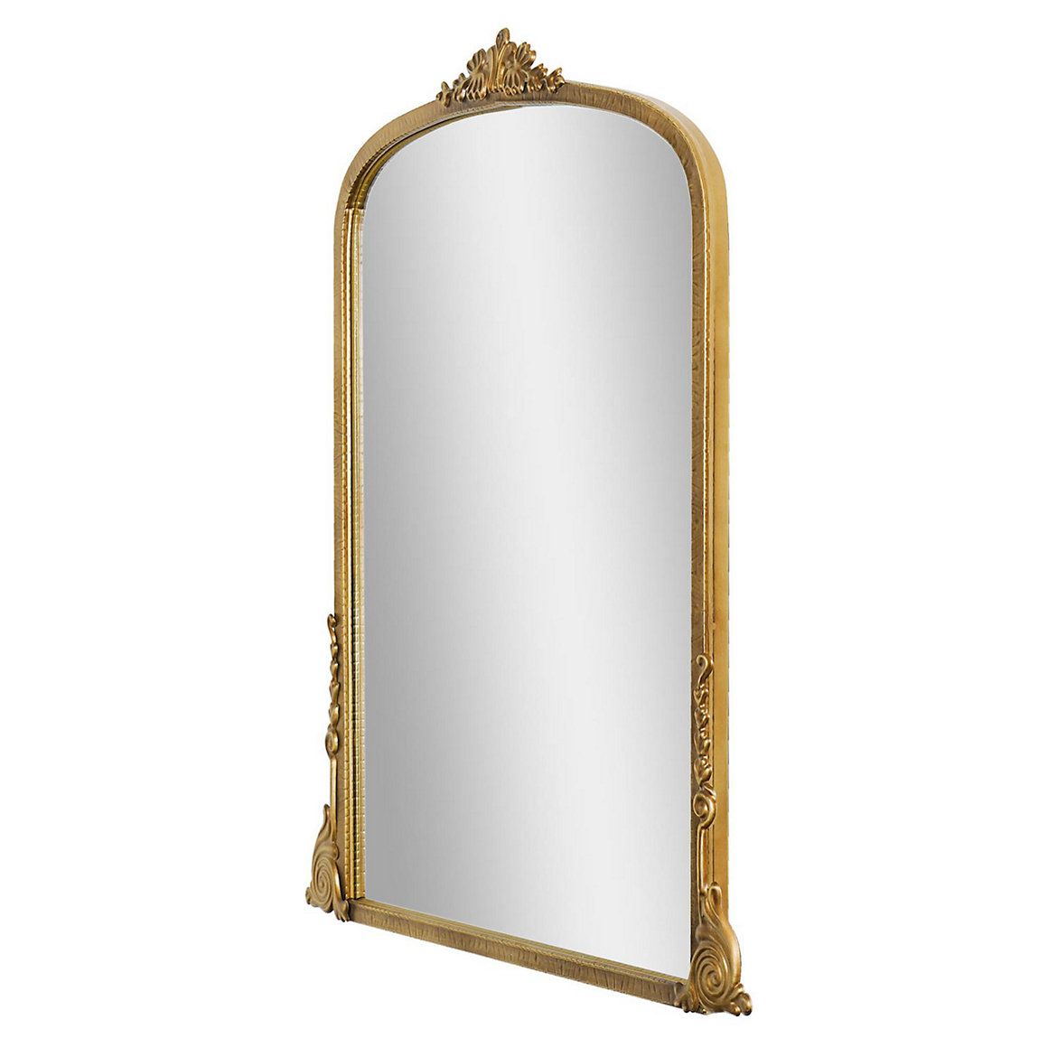 Head West Brass Ornate Wall Mirror | Kohls | Kohl's
