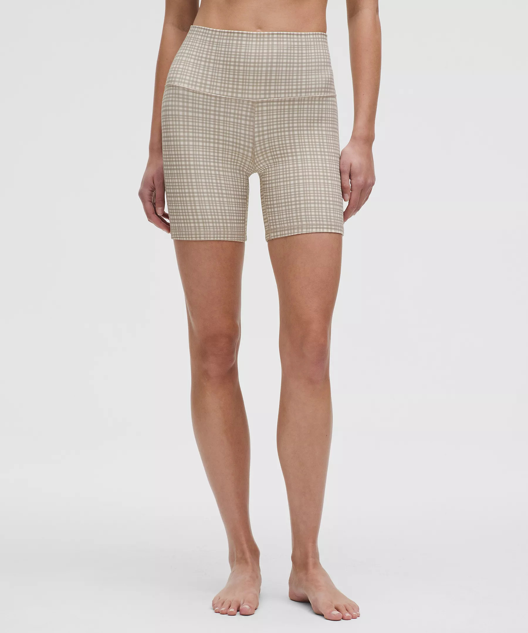 lululemon Align™ High-Rise Short 6" | Women's Shorts | lululemon | Lululemon (US)