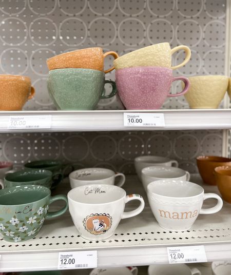 New spring mugs! They’re $10 

target home, mugs, Easter, pastels colors 

#LTKhome #LTKunder50 #LTKSeasonal