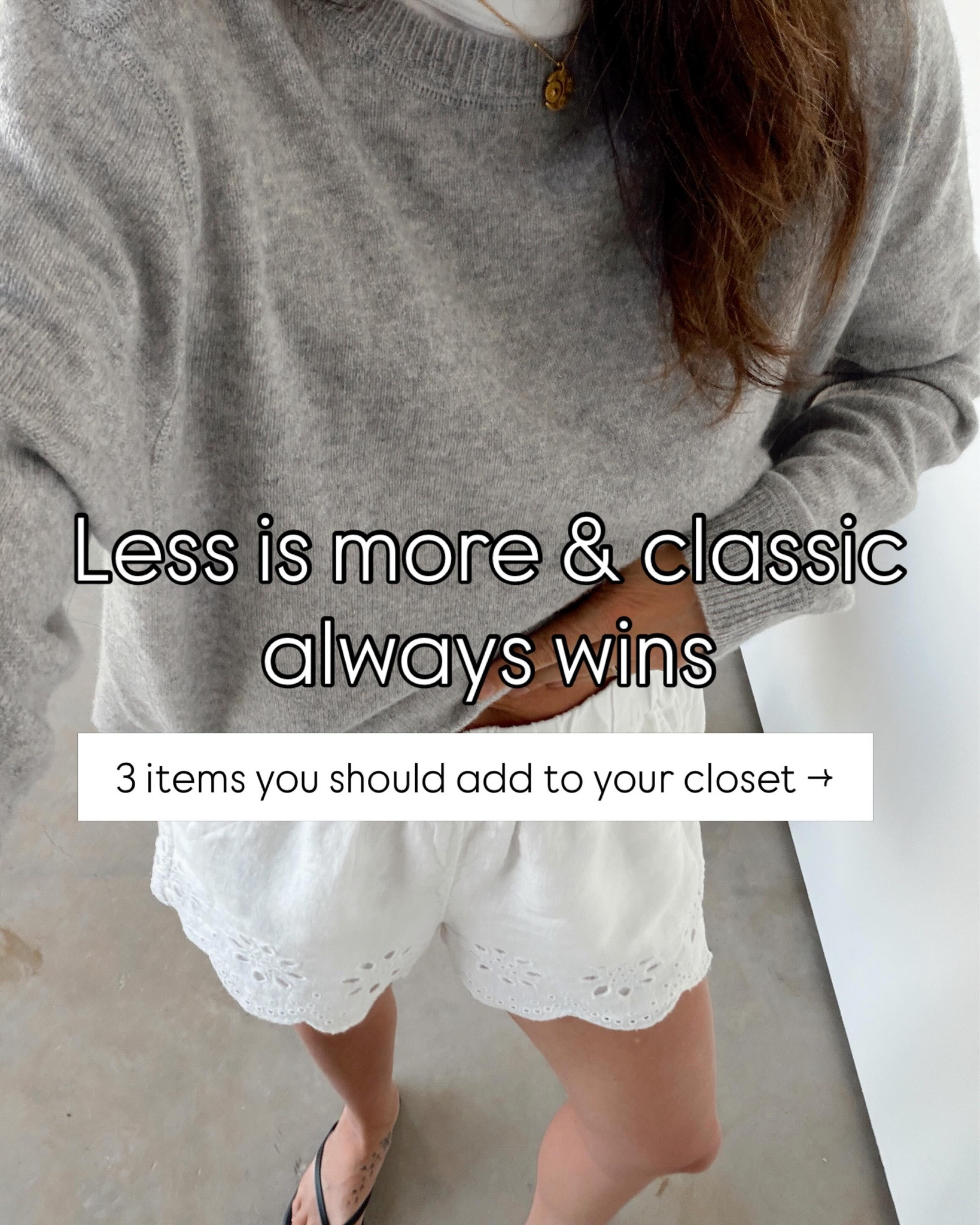 some of my top favorite items. the boxy white tee has a slight crop, but not too much, the blue pullover looks so good with those jeans, and the hooded denim jacket will be your favorite for all seasons 

Say “outfit info” and I’ll send over everything