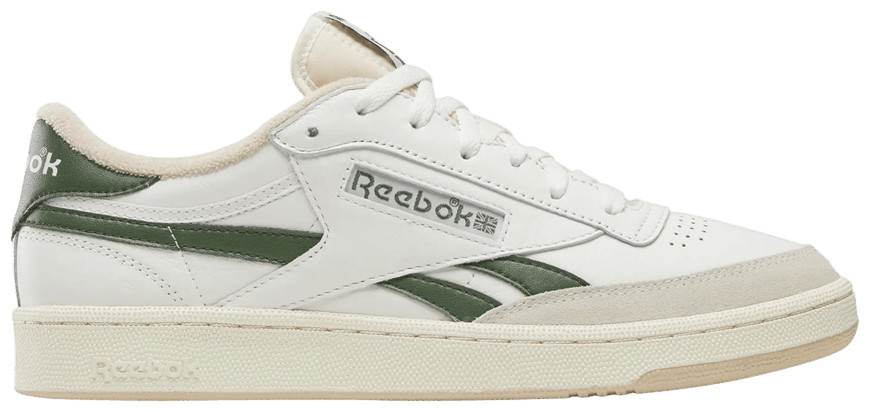 Club C Revenge Vintage 'Chalk Breakaway Green' | GOAT