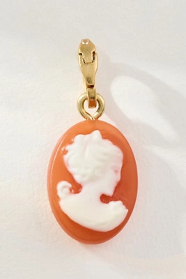 Clare V. Cameo Charm | Anthropologie (US)