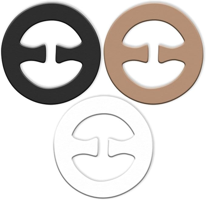 Racerback Bra Clip Conceal Straps and Cleavage Control Bra Clips | Amazon (US)