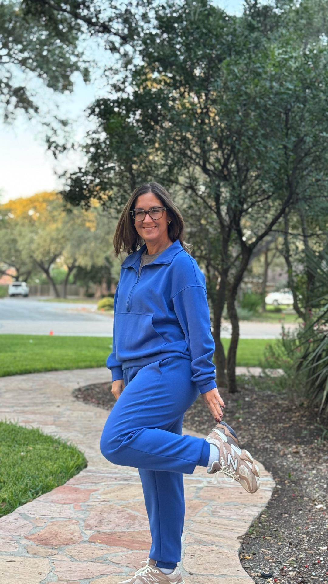 Loving this matching set from Amazon!  Comes in so many colors & it’s so soft! #matchingset #sportsmom #womensoutfit

#LTKOver40 #LTKFindsUnder50 #LTKSaleAlert
