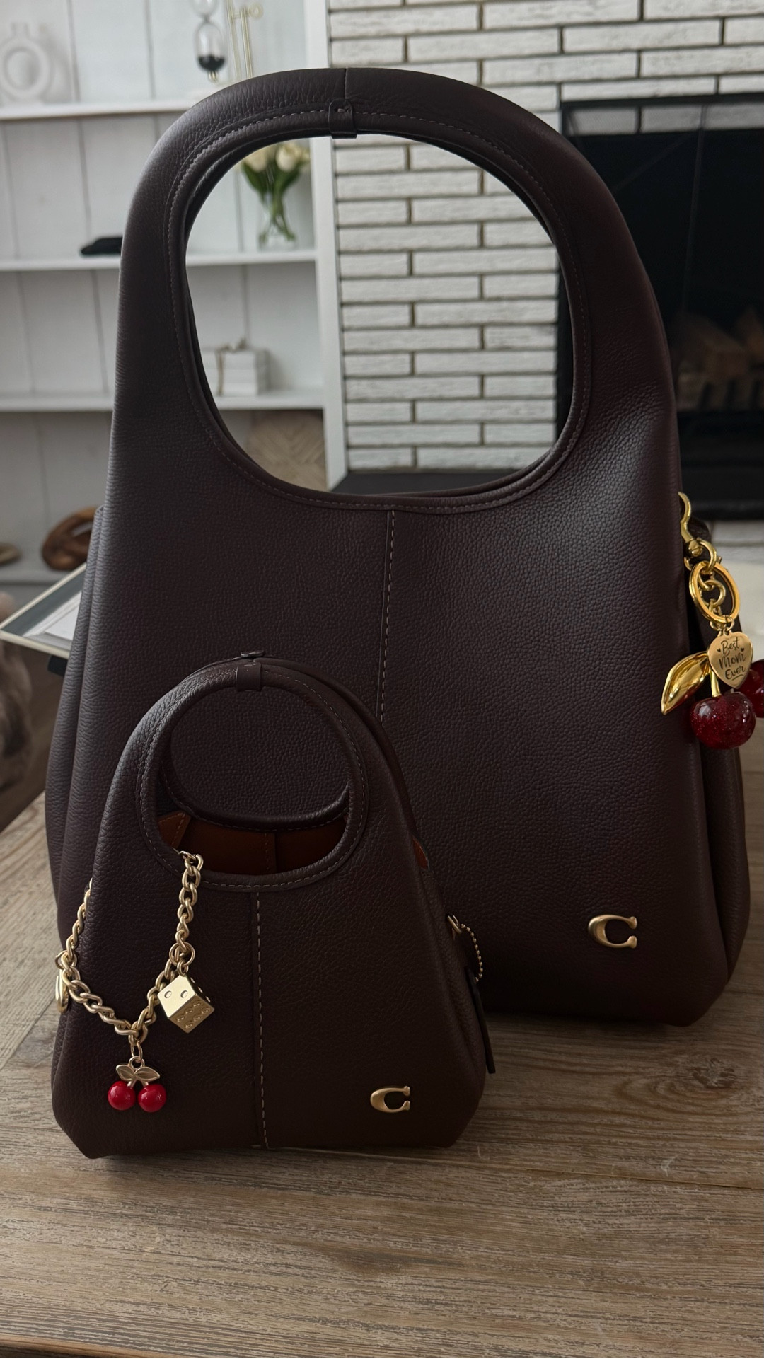 Matching bags for My Mom & Me🍒

#LTKValentine