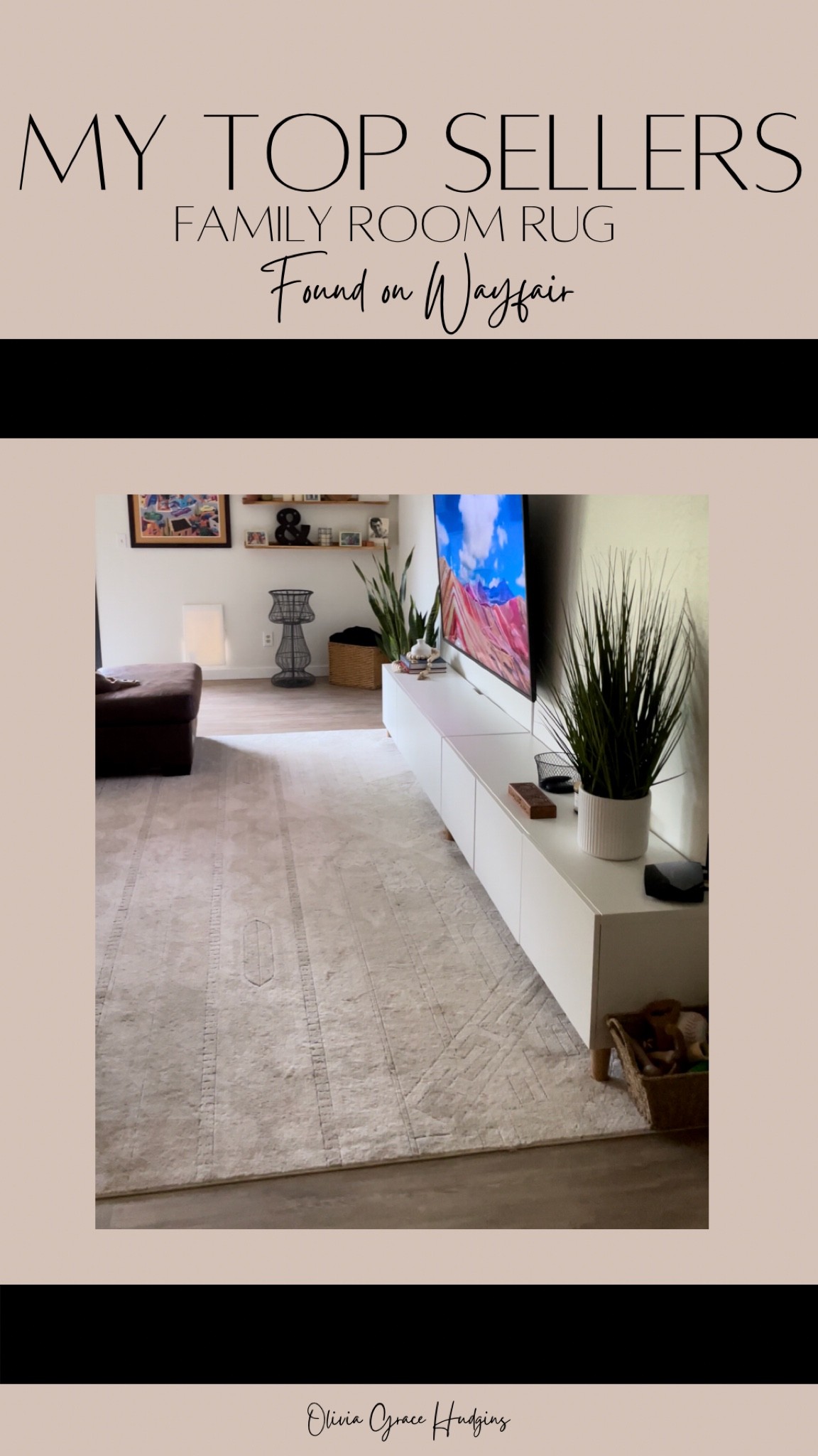 My top sellers!! Neutral family room rug! Found on Wayfair

#LTKfamily #LTKhome #LTKsalealert