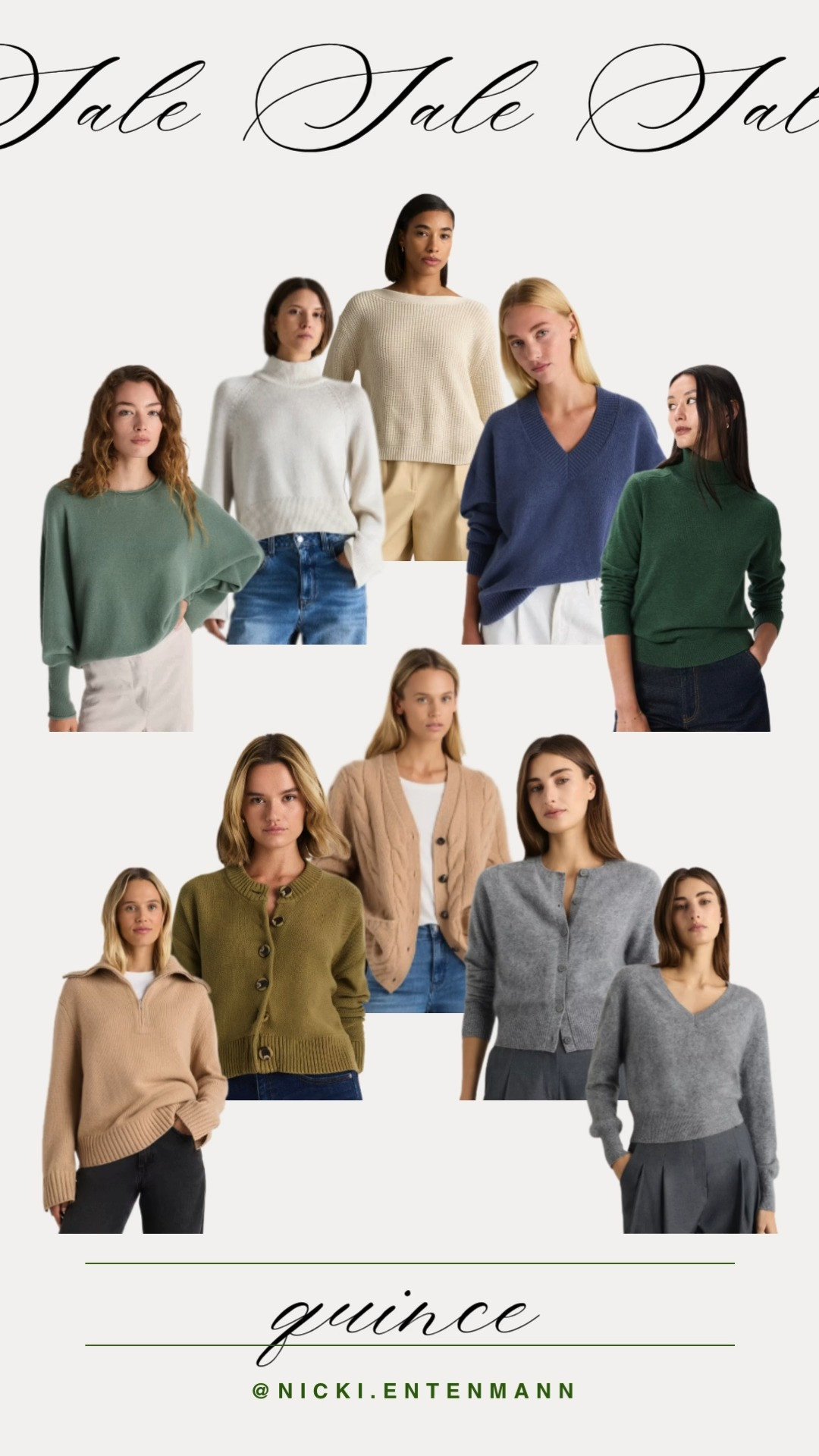 Quince sweaters on sale deliver soft, sustainable warmth, flattering fits, and effortless layering that refreshes wardrobes with smart, cozy style. #Quince #SweatersOnSale #Sweaters #FallFashion #WinterStyle #SustainableFashion #CozyStyle #Layering #WardrobeUpdate #SaleFinds 

 #LTKootd #LTKSaleAlert #LTKFindsUnder100