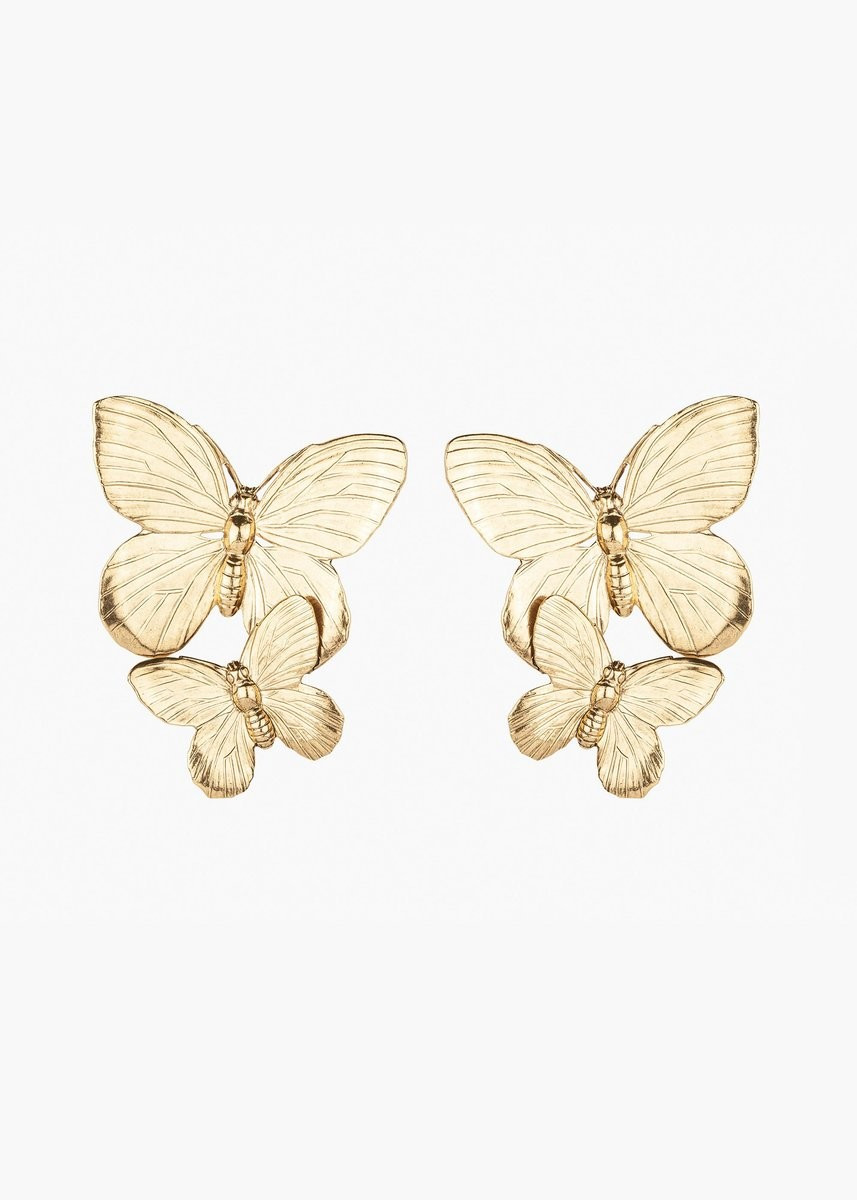 Papillon Earrings | Jennifer Behr 