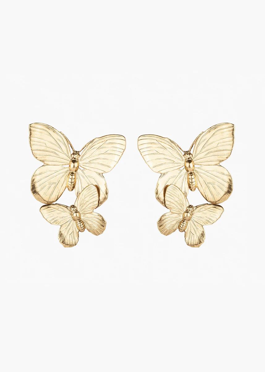 Papillon Earrings | Jennifer Behr 