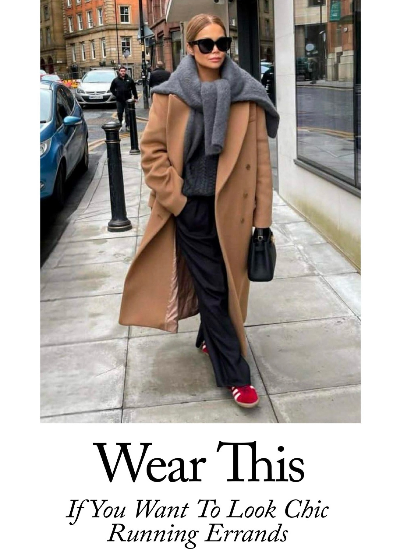 The perfect outfit to update your errands look. 

#LTKOver40 #LTKSeasonal