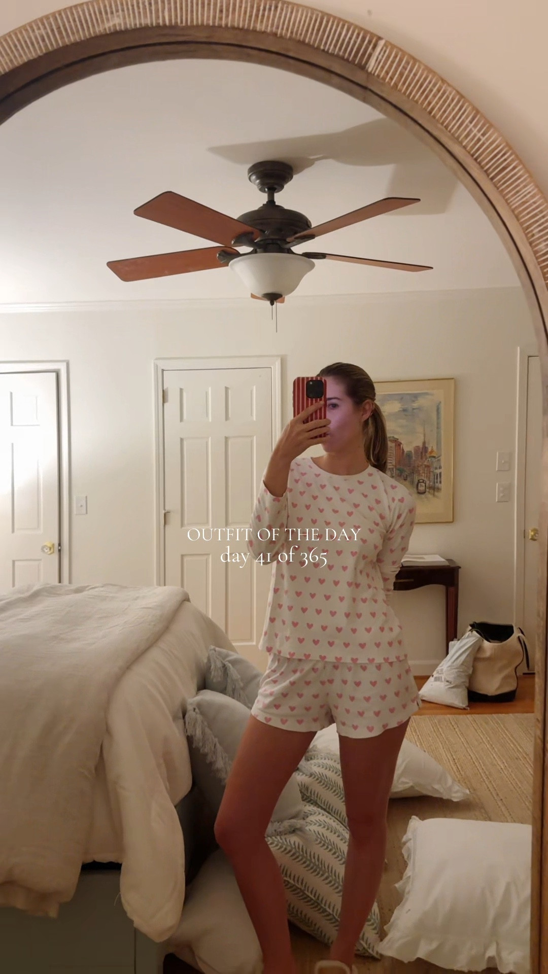 favorite vday jammies

#LTKValentine