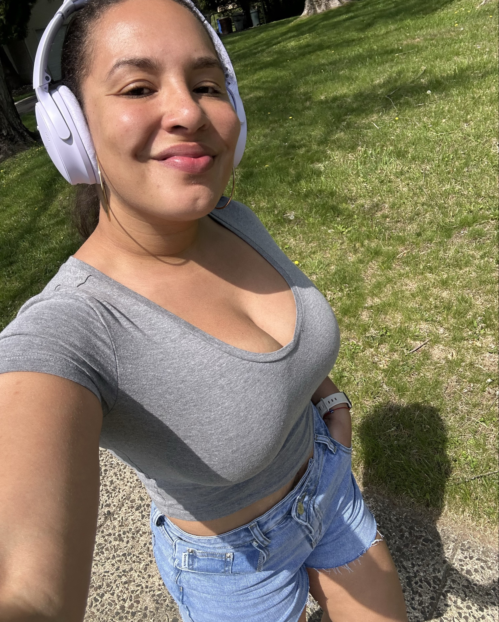 The comfiest shorts  