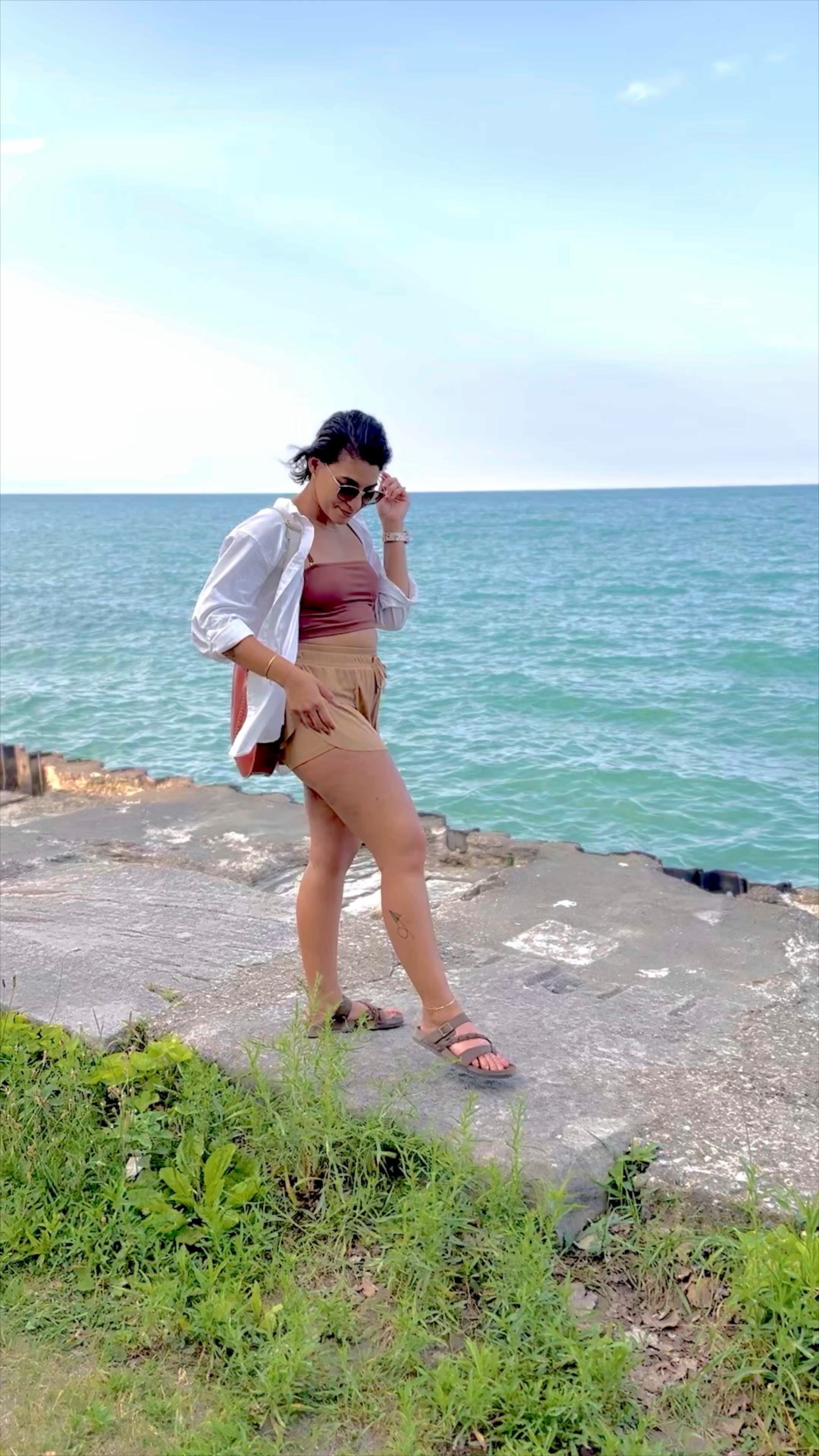 Life’s better by the lake in these comfy shorts

#LTKfit #LTKstyletip #LTKcurves