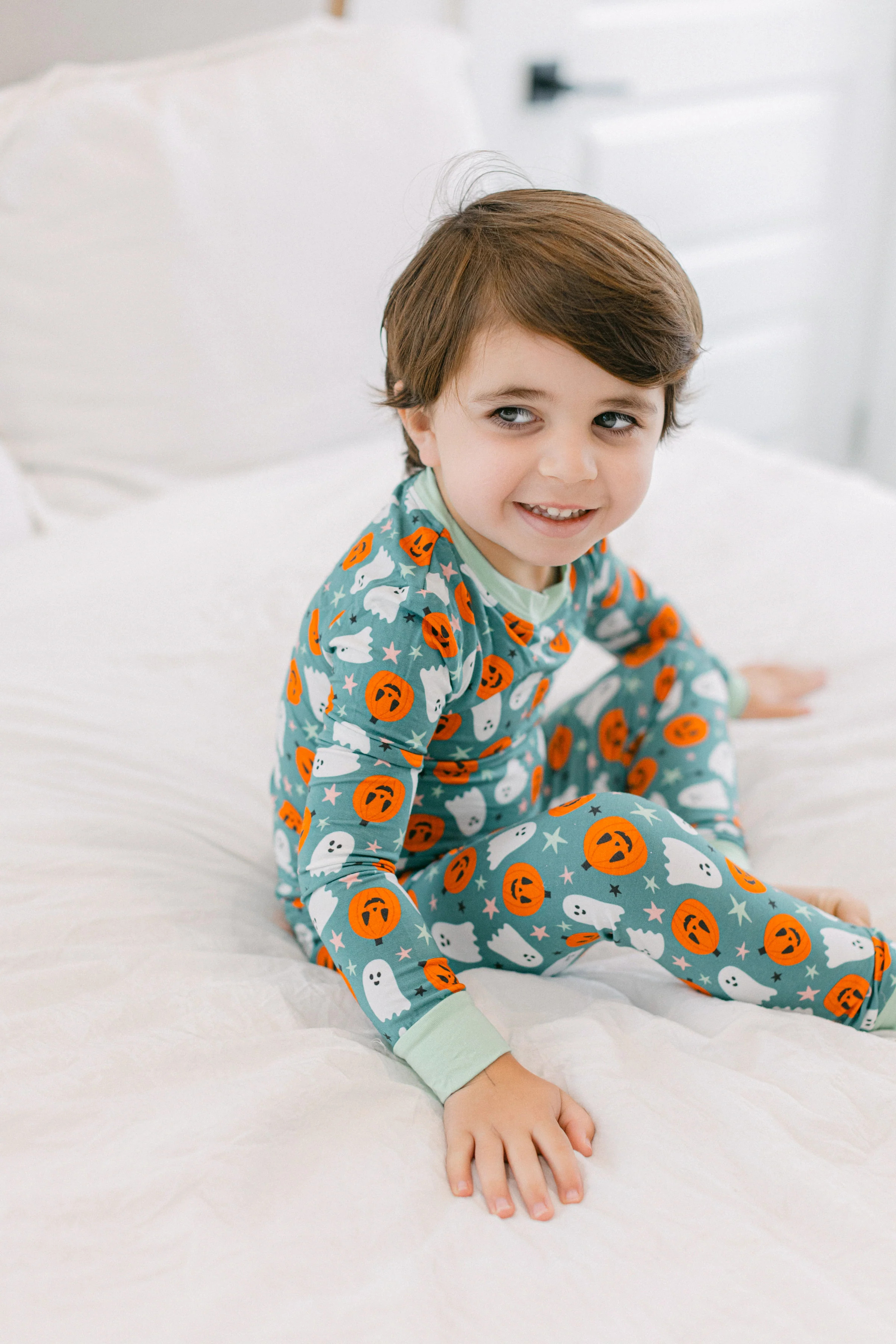 Halloweentown Premium PJ Set | Poppy Kids Co