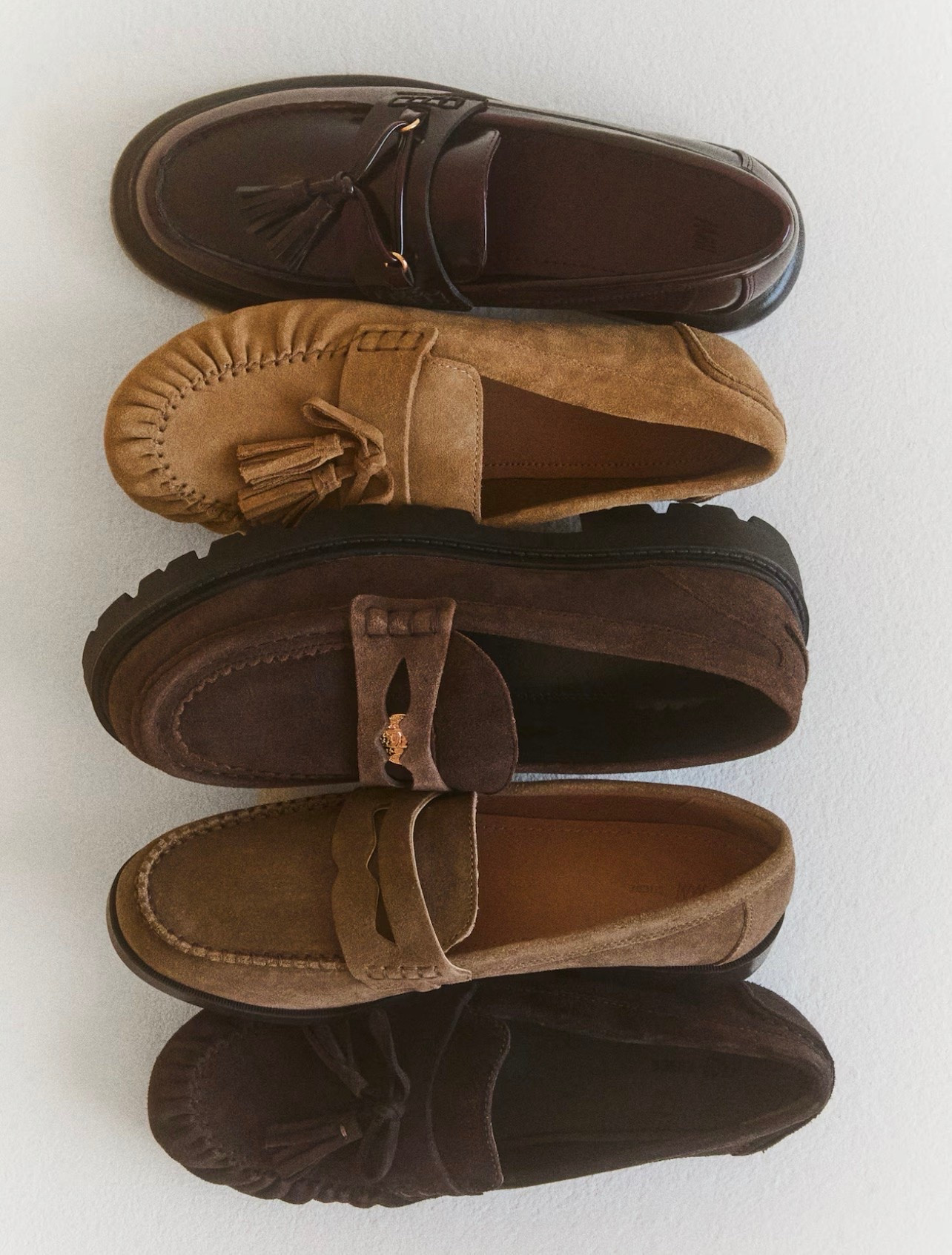NEW FALL LOAFERS🤎🍂✨🧸

#LTKFashionMonth #LTKeurope #LTKshoes