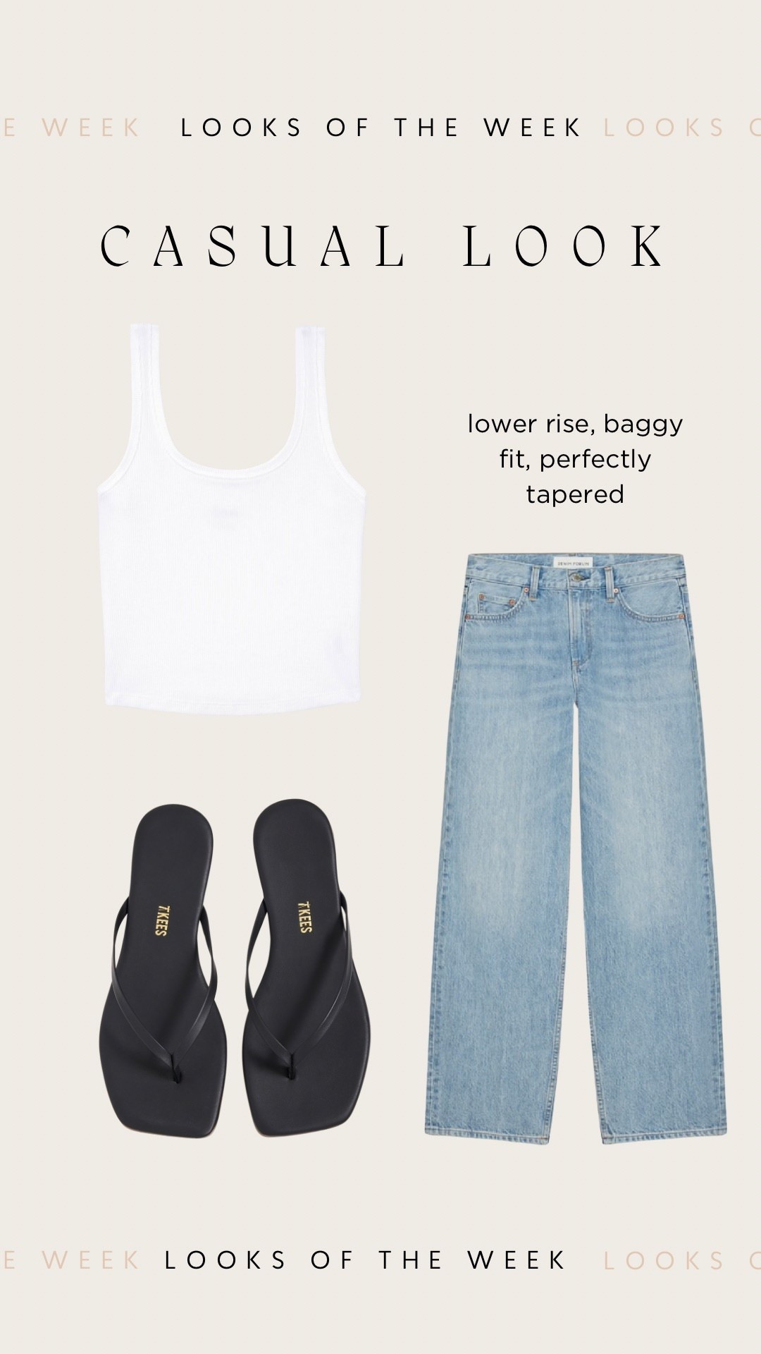 new favorite jeans for Fall!! 🤎👏🏼 wearing size 25 — run tts, perfectly baggy & tapered. You will love 

denim, jeans, Fall style