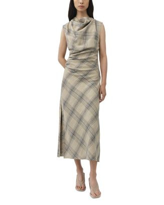 Burke Draped Midi Dress | Bloomingdale's (US)