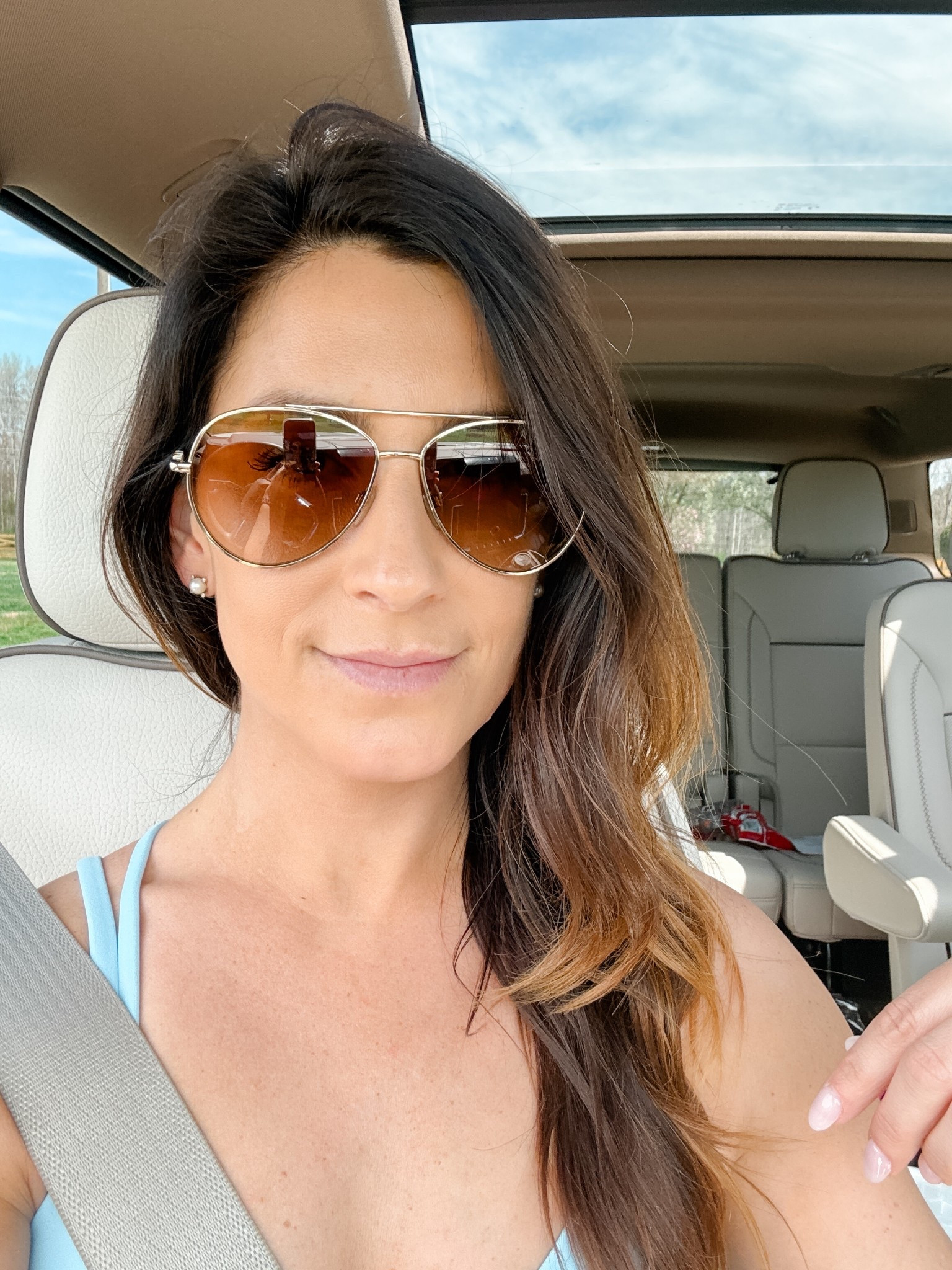 New Sunglasses for Spring 🕶️ 

Spring break, accessories 

#LTKootd #LTKTravel #LTKdayinmylife