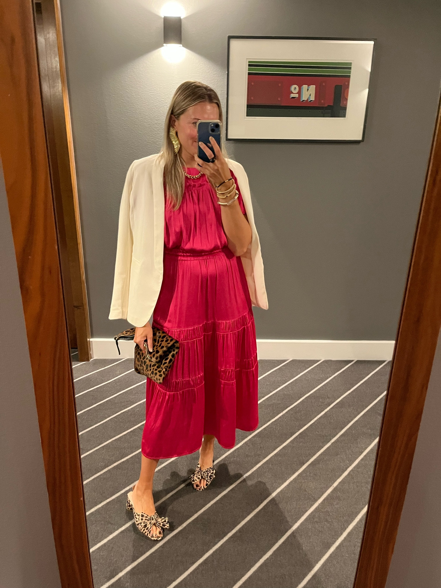 Dinner in the city 

#LTKstyletip #LTKtravel